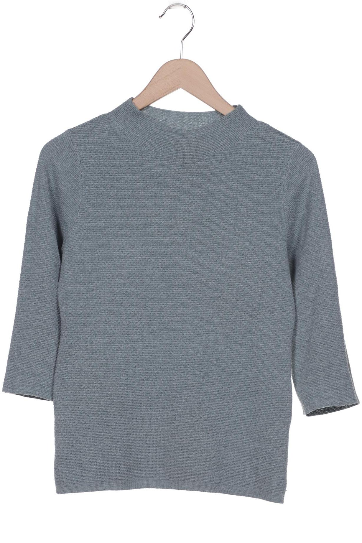

Comma Damen Pullover, türkis, Gr. 36