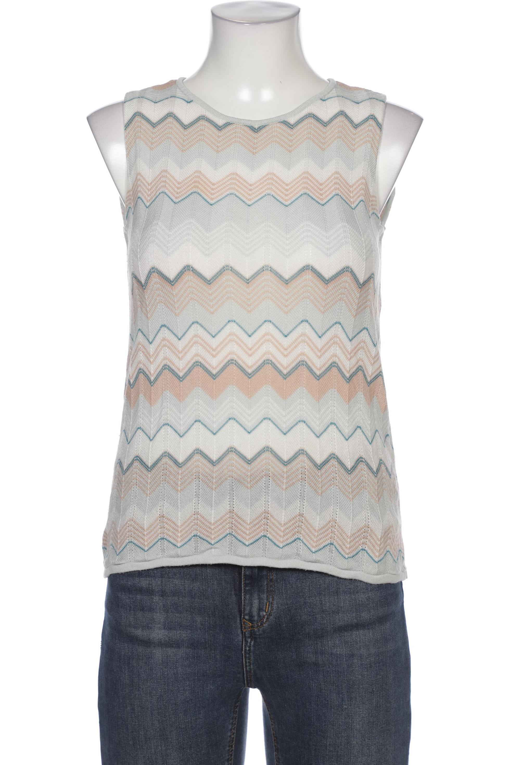 

Comma Damen Pullover, hellblau