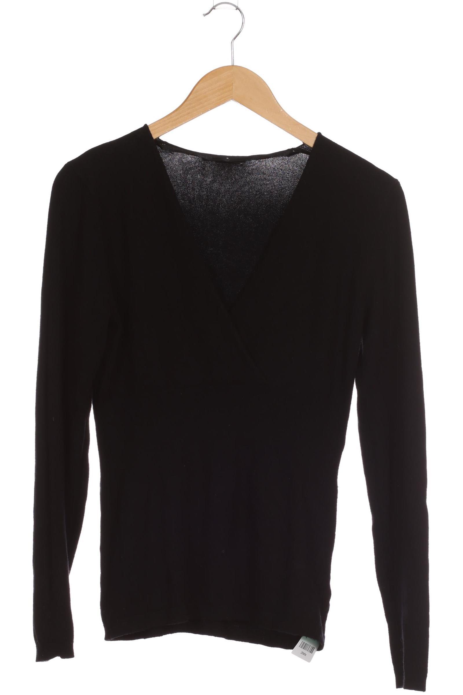

Comma Damen Pullover, schwarz, Gr. 38