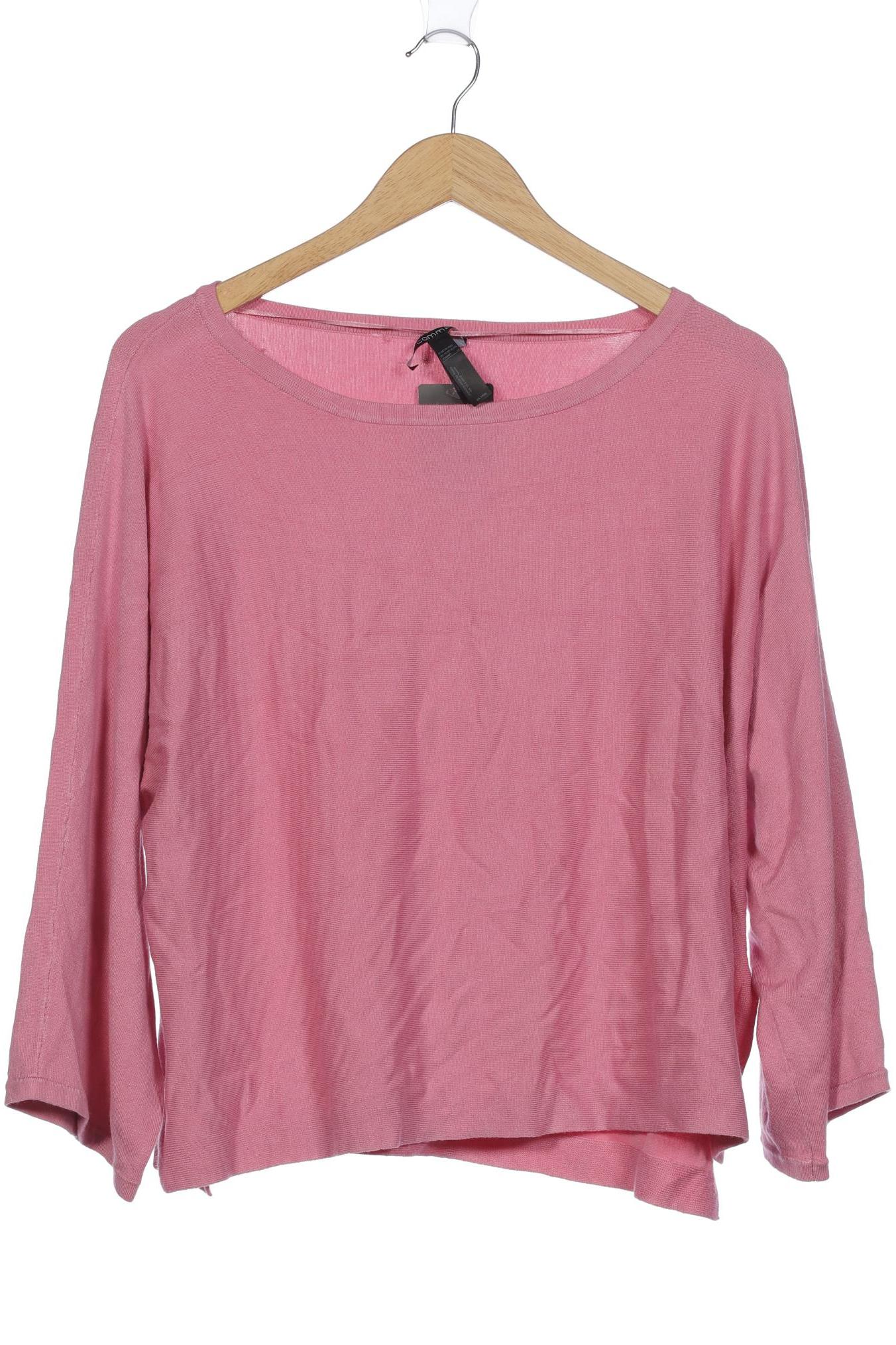 

Comma Damen Pullover, pink, Gr. 46