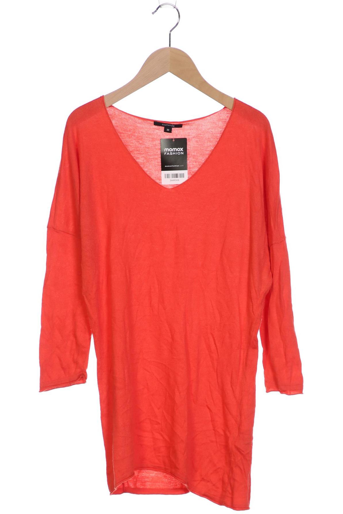 

Comma Damen Pullover, rot