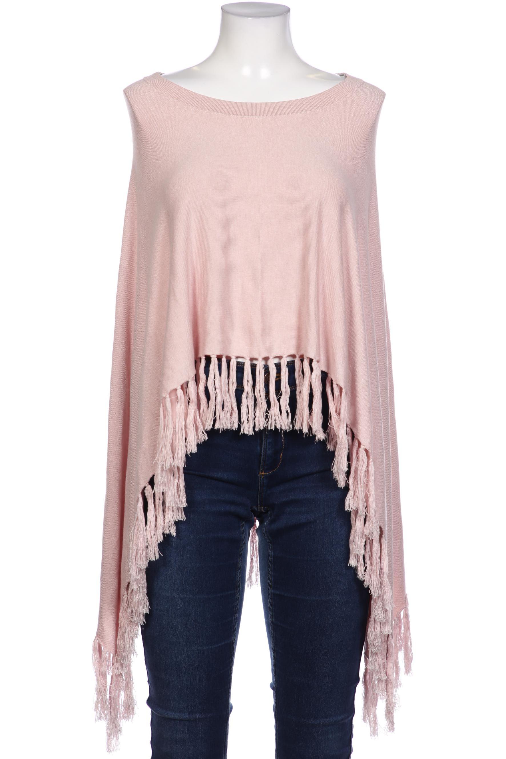 

Comma Damen Pullover, pink, Gr. uni
