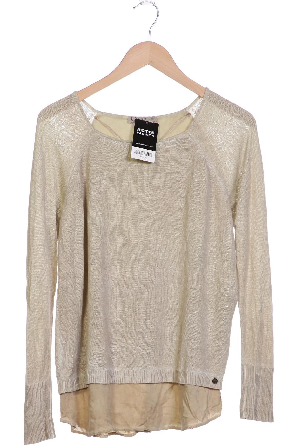 

Comma Damen Pullover, beige