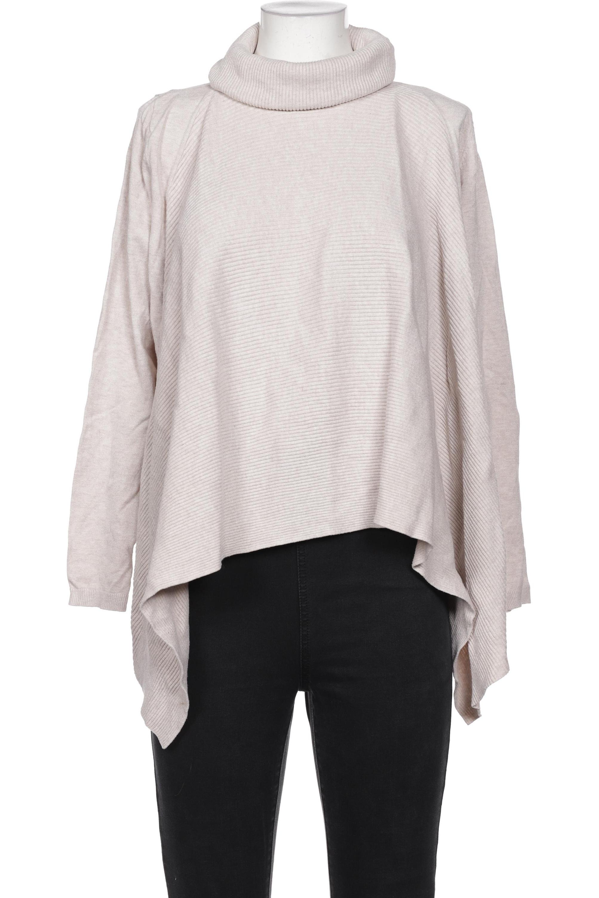 

Comma Damen Pullover, beige