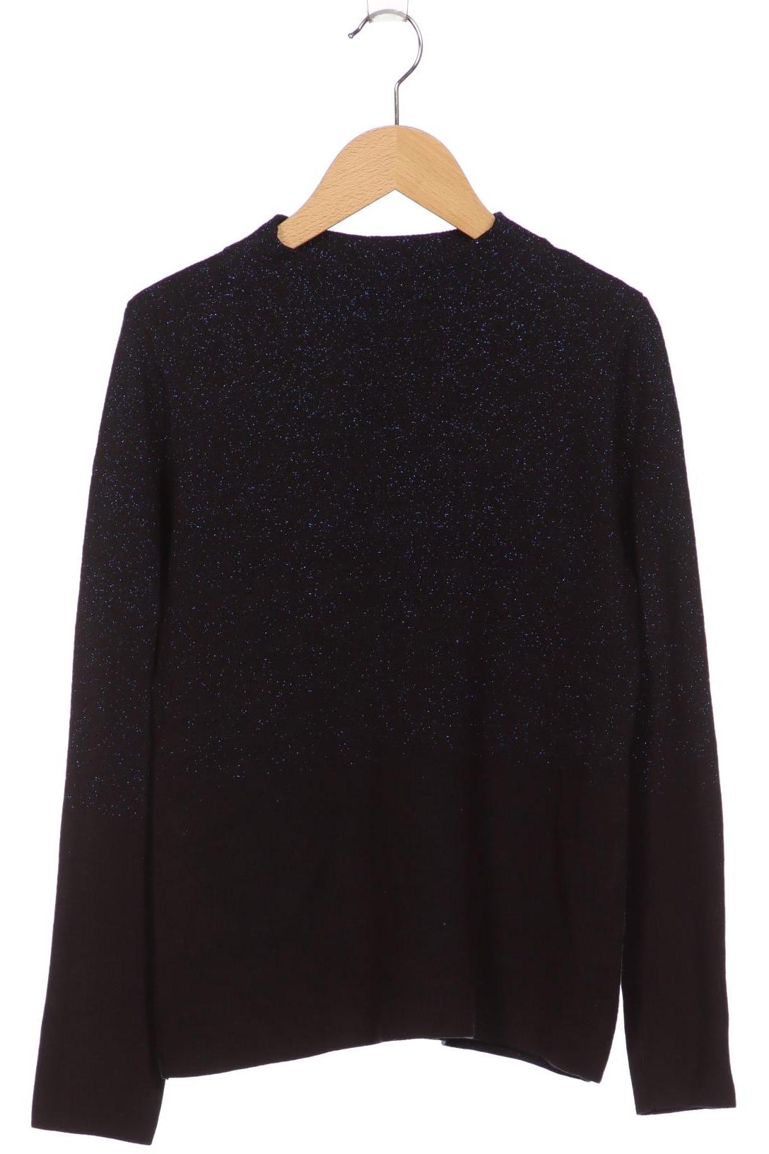 

Comma Damen Pullover, marineblau, Gr. 38