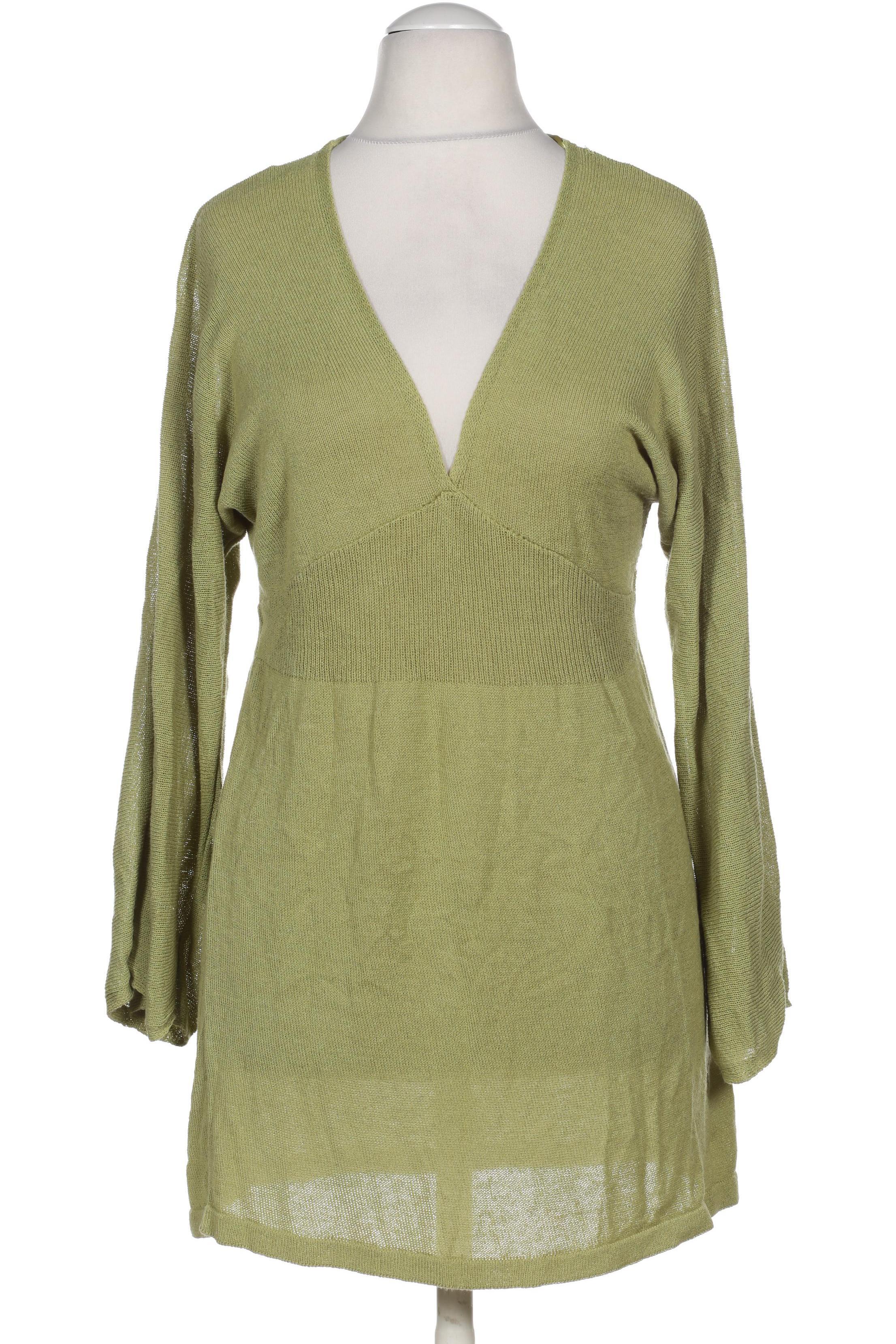 

Comma Damen Pullover, grün, Gr. 40