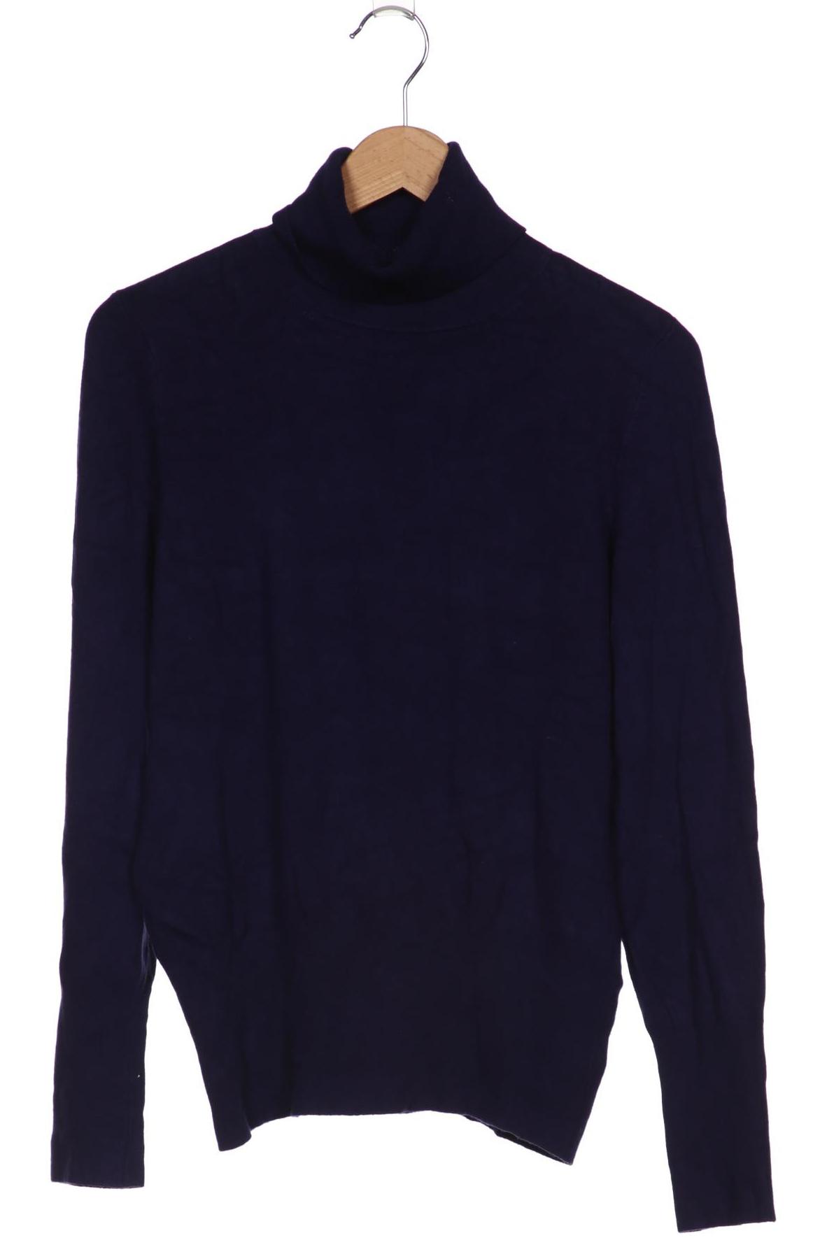 

Comma Damen Pullover, marineblau