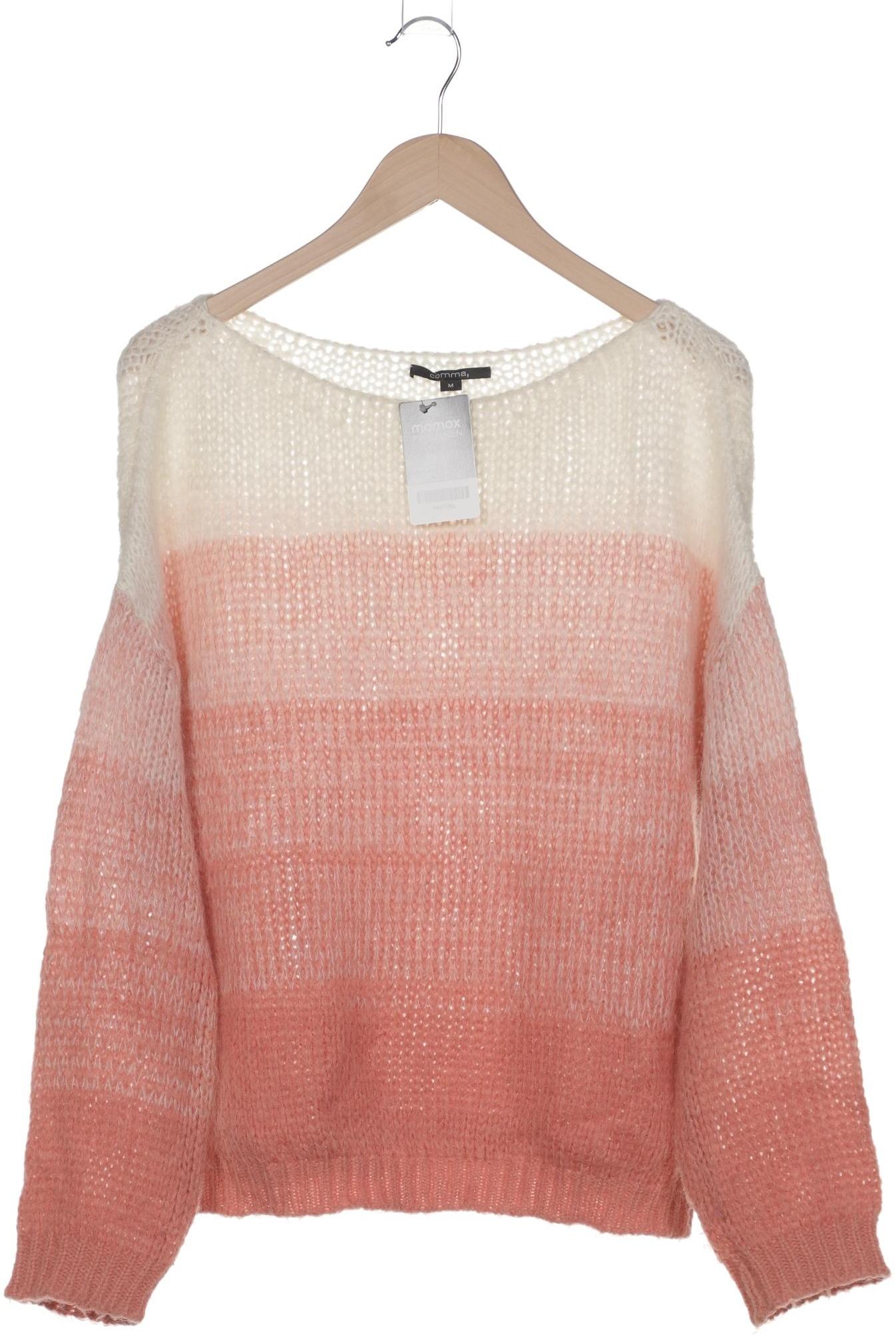 

Comma Damen Pullover, pink, Gr. 38