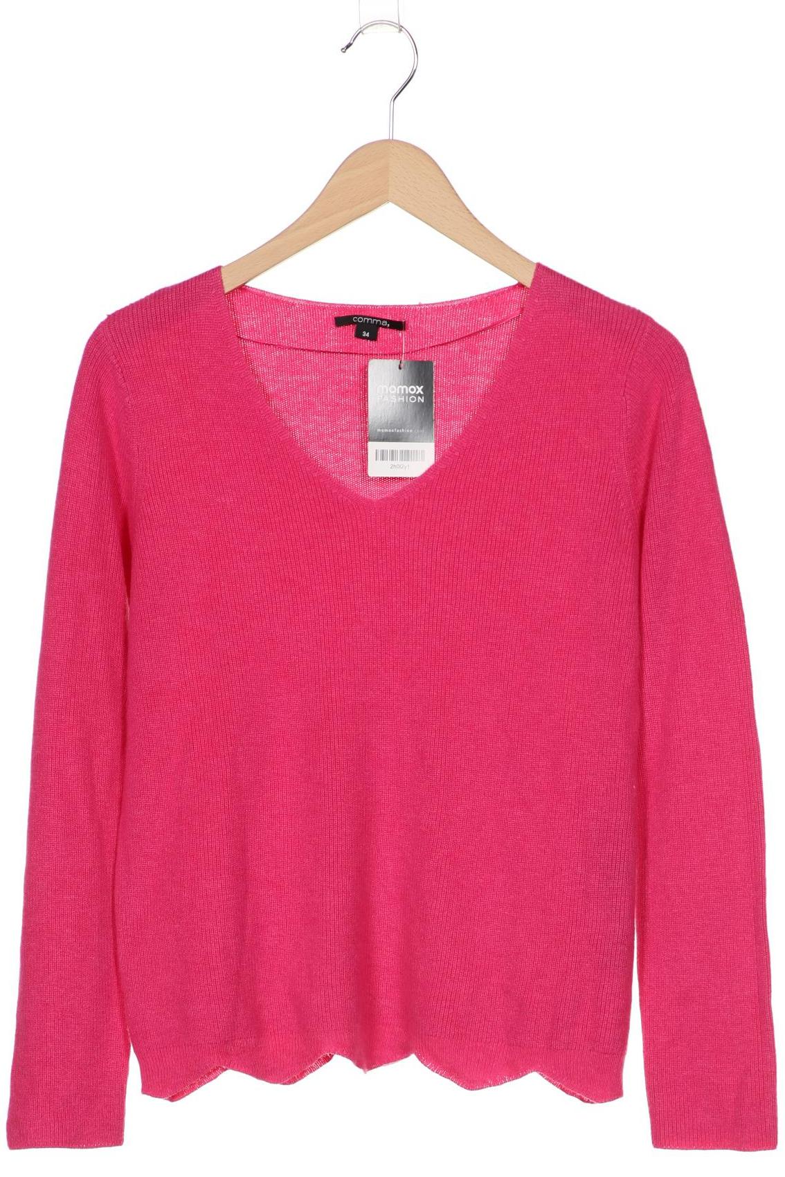 

Comma Damen Pullover, pink