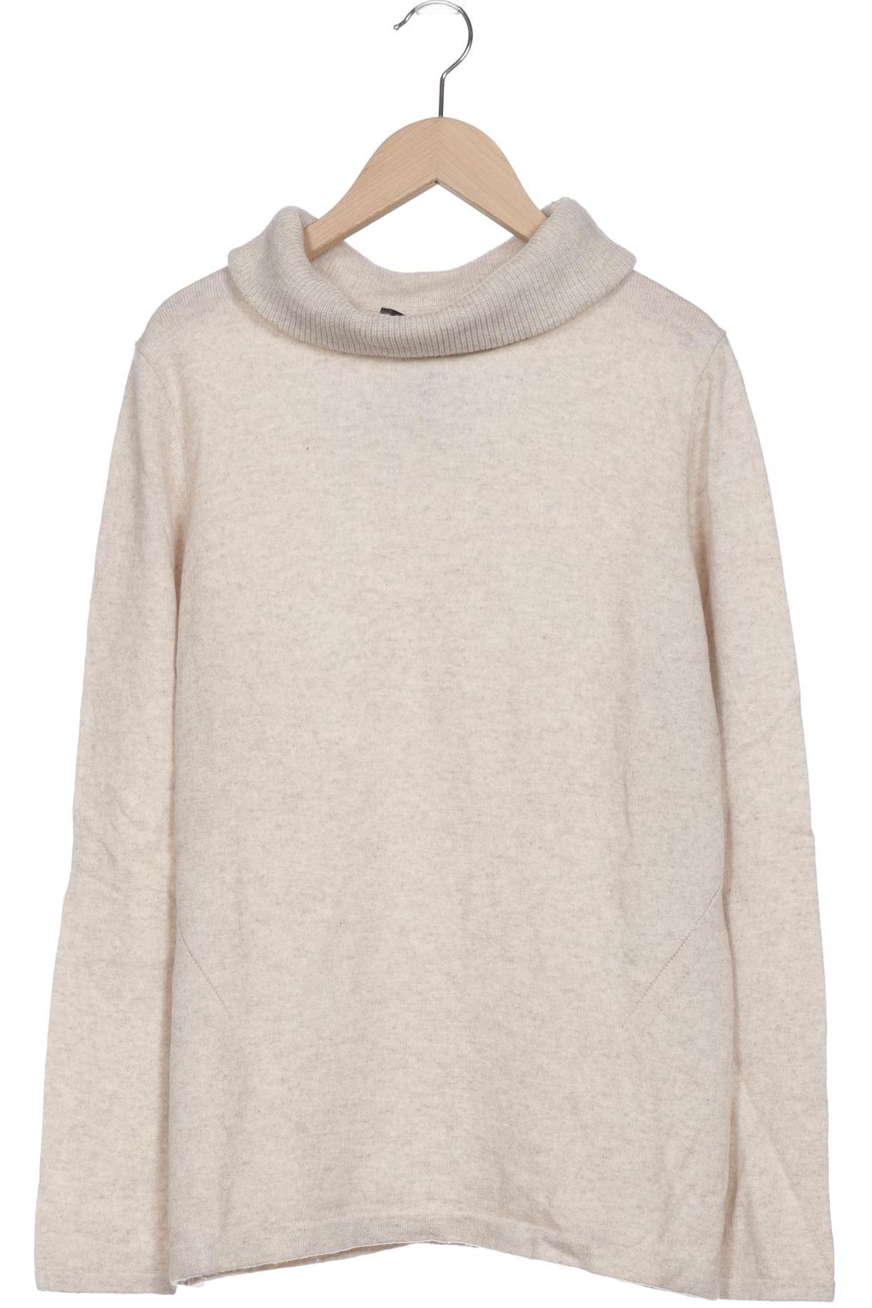

Comma Damen Pullover, beige