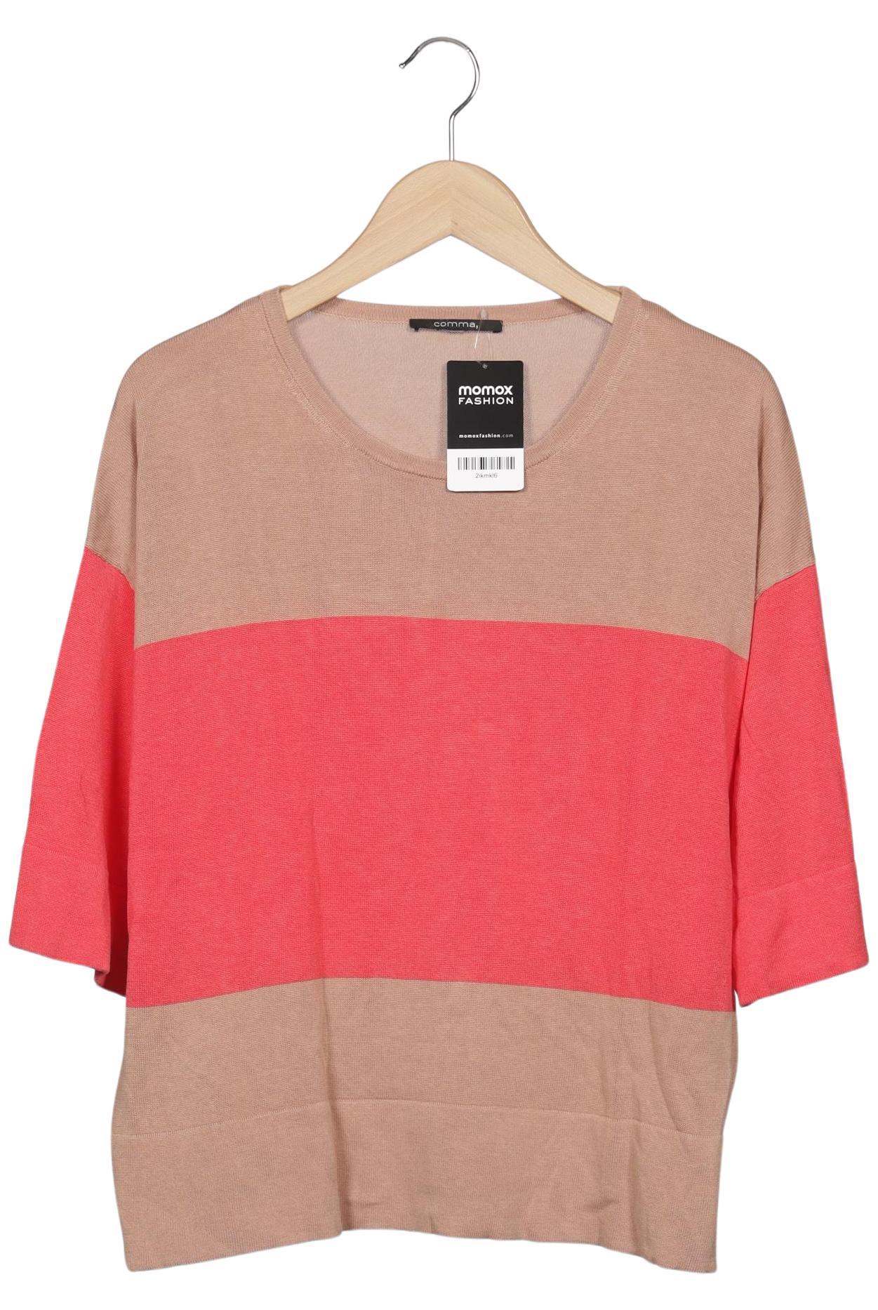 

Comma Damen Pullover, mehrfarbig, Gr. 42