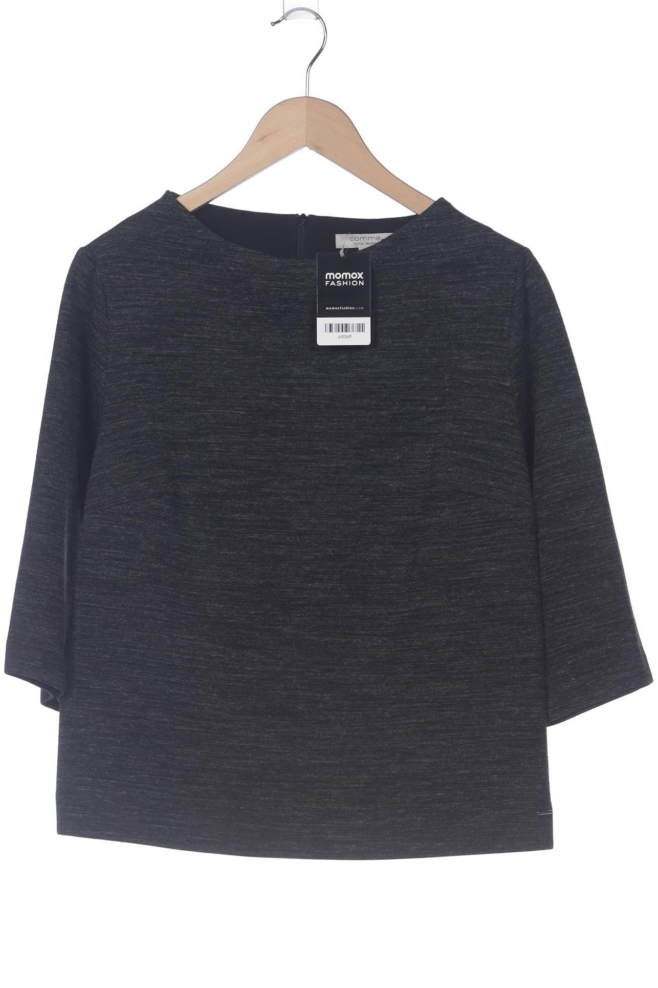 

Comma Damen Pullover, schwarz, Gr. 44