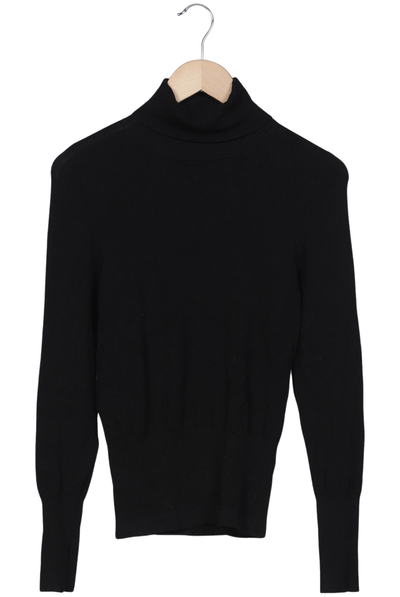 

Comma Damen Pullover, schwarz, Gr. 36