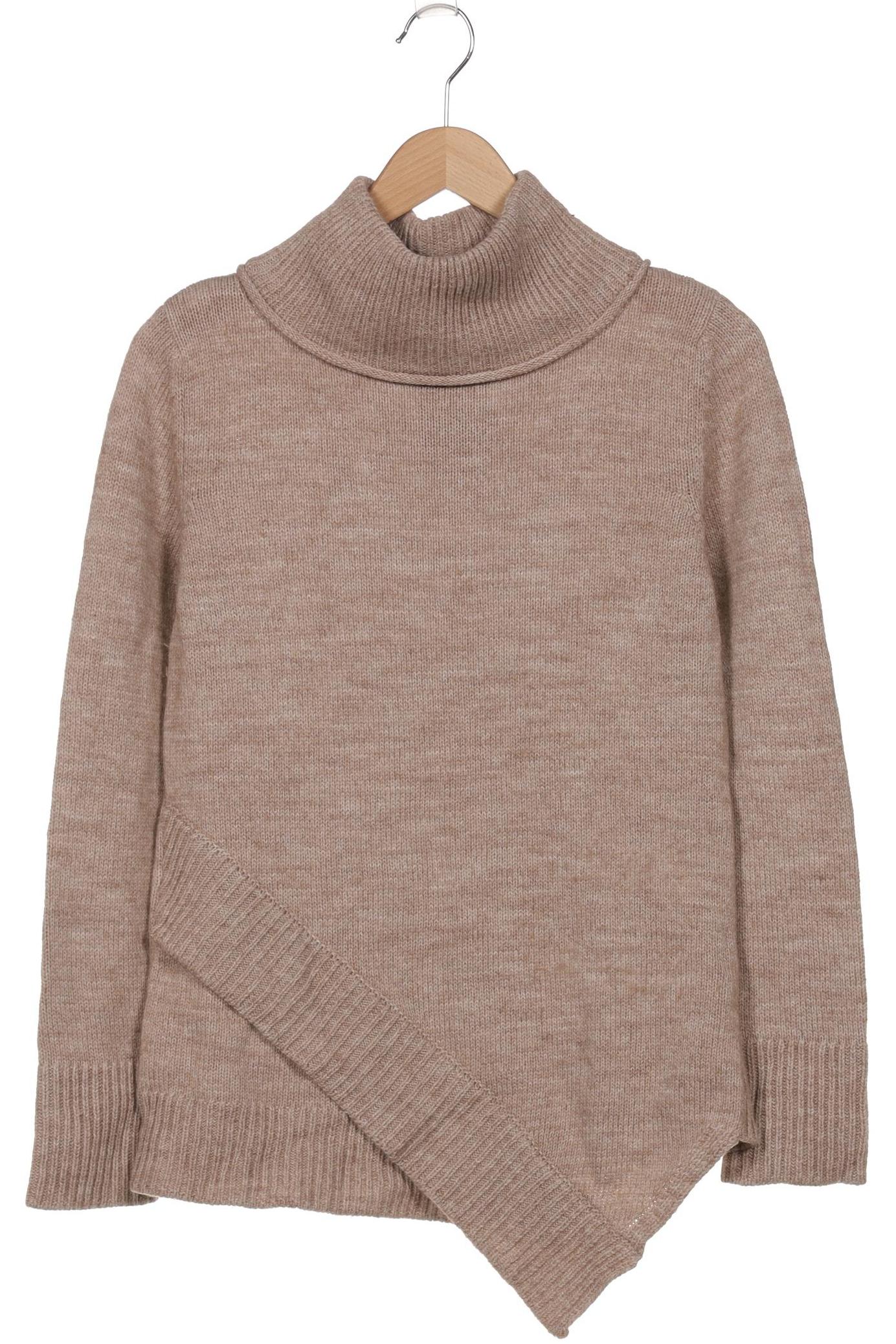 

Comma Damen Pullover, beige, Gr. 40