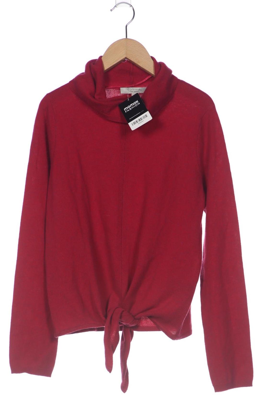 

Comma Damen Pullover, pink, Gr. 34