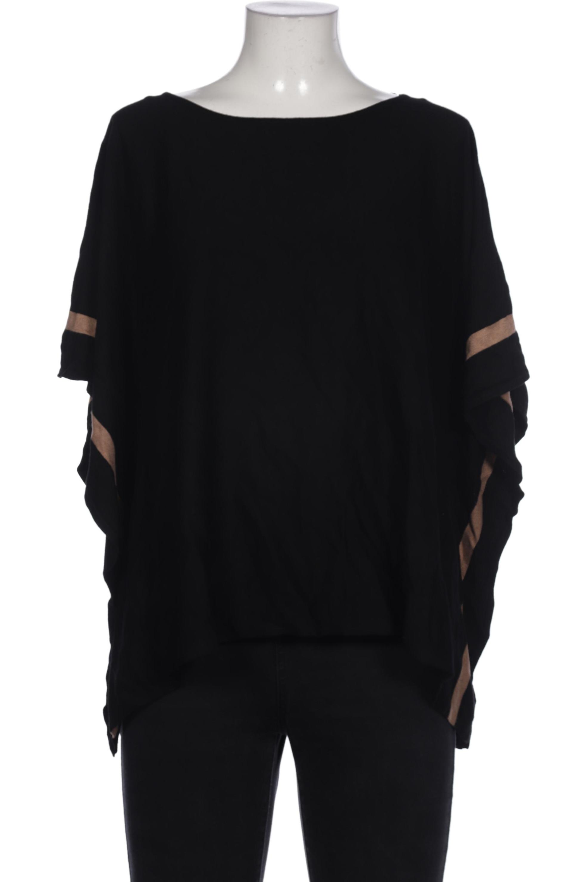 

Comma Damen Pullover, schwarz