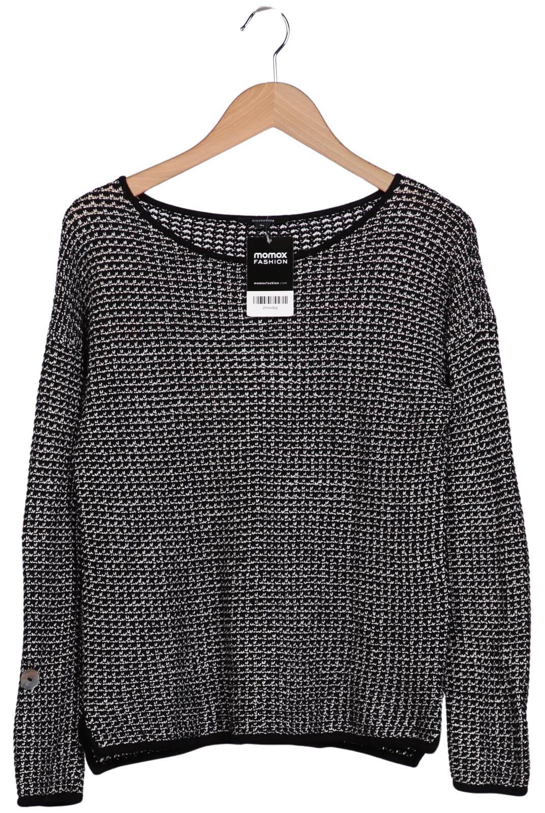

Comma Damen Pullover, mehrfarbig, Gr. 34