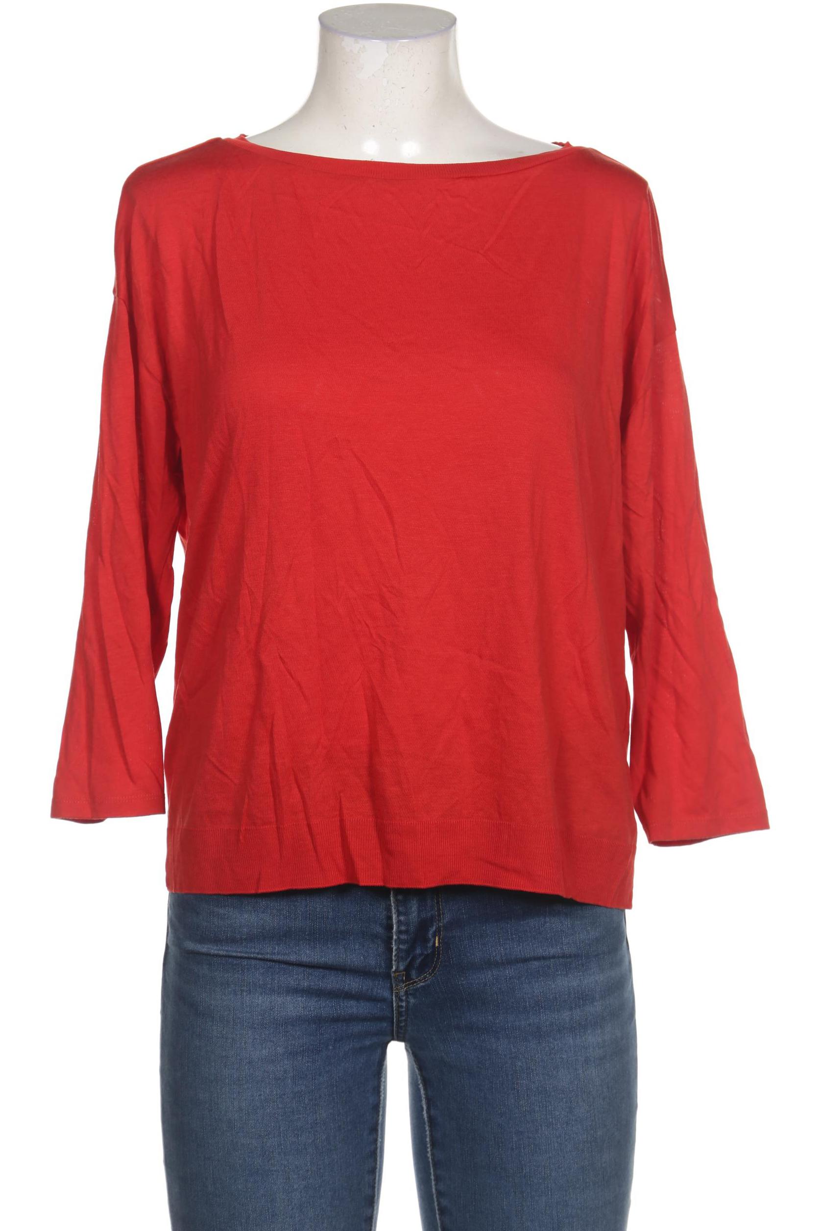 

Comma Damen Pullover, rot, Gr. 42