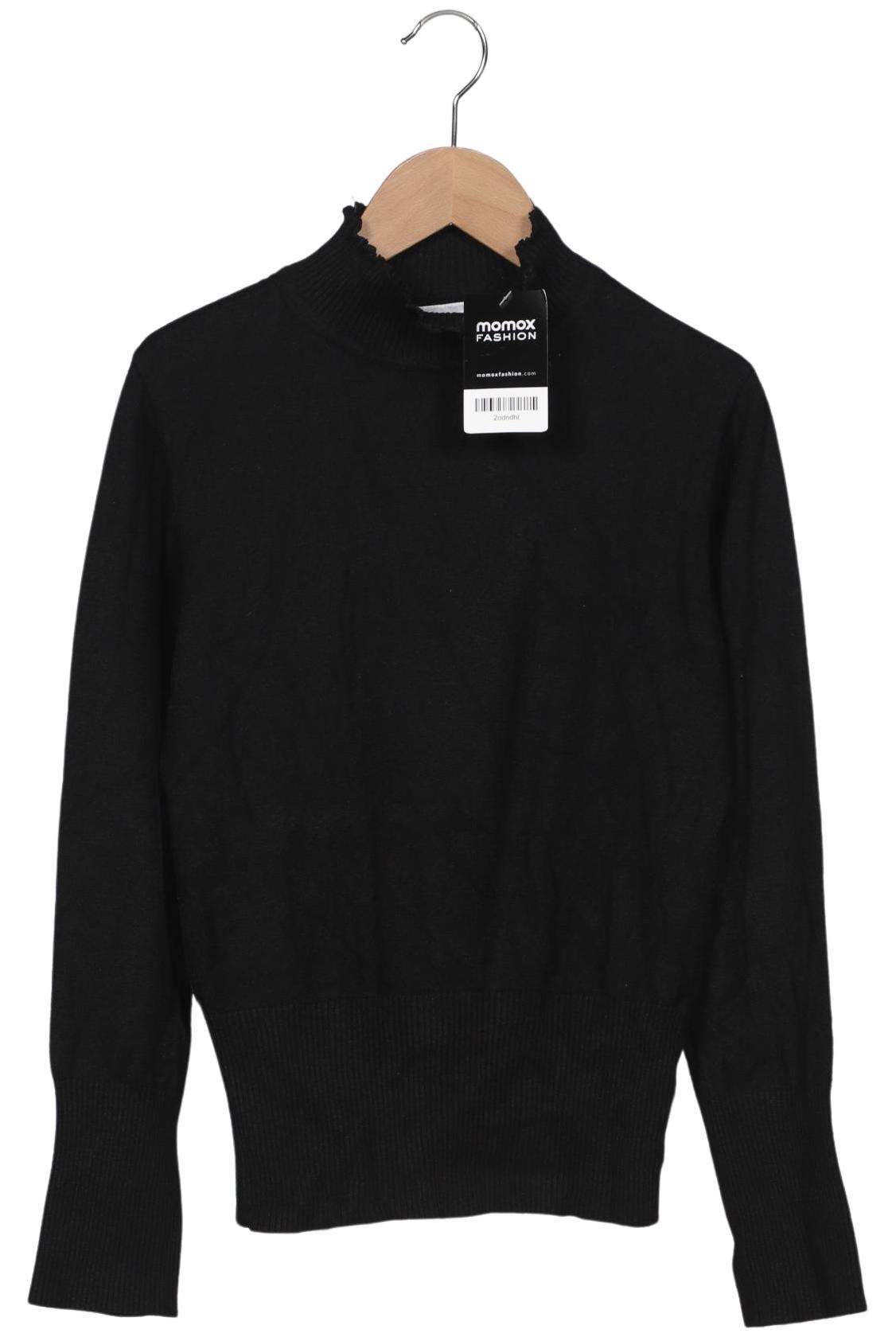 

Comma Damen Pullover, schwarz, Gr. 38