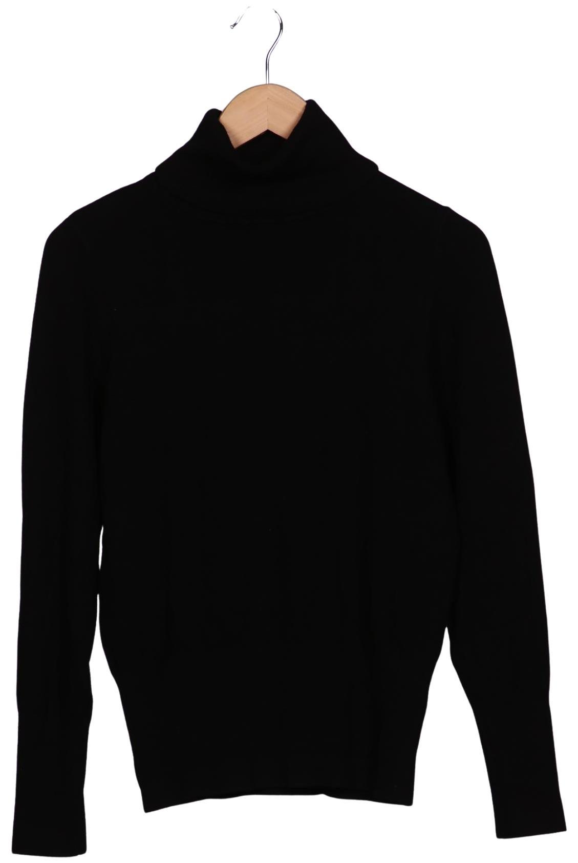 

Comma Damen Pullover, schwarz, Gr. 40