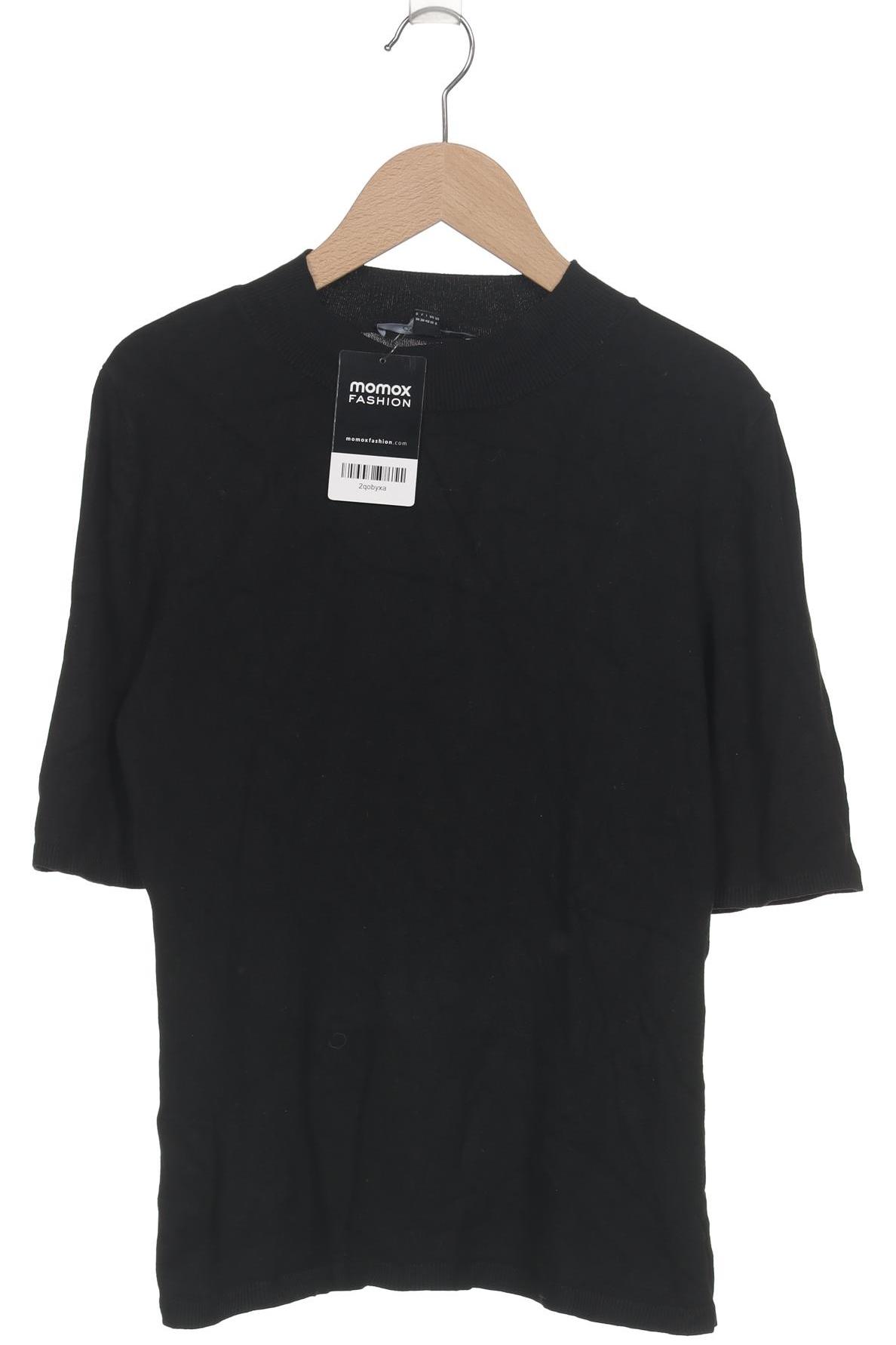 

Comma Damen Pullover, schwarz, Gr. 36