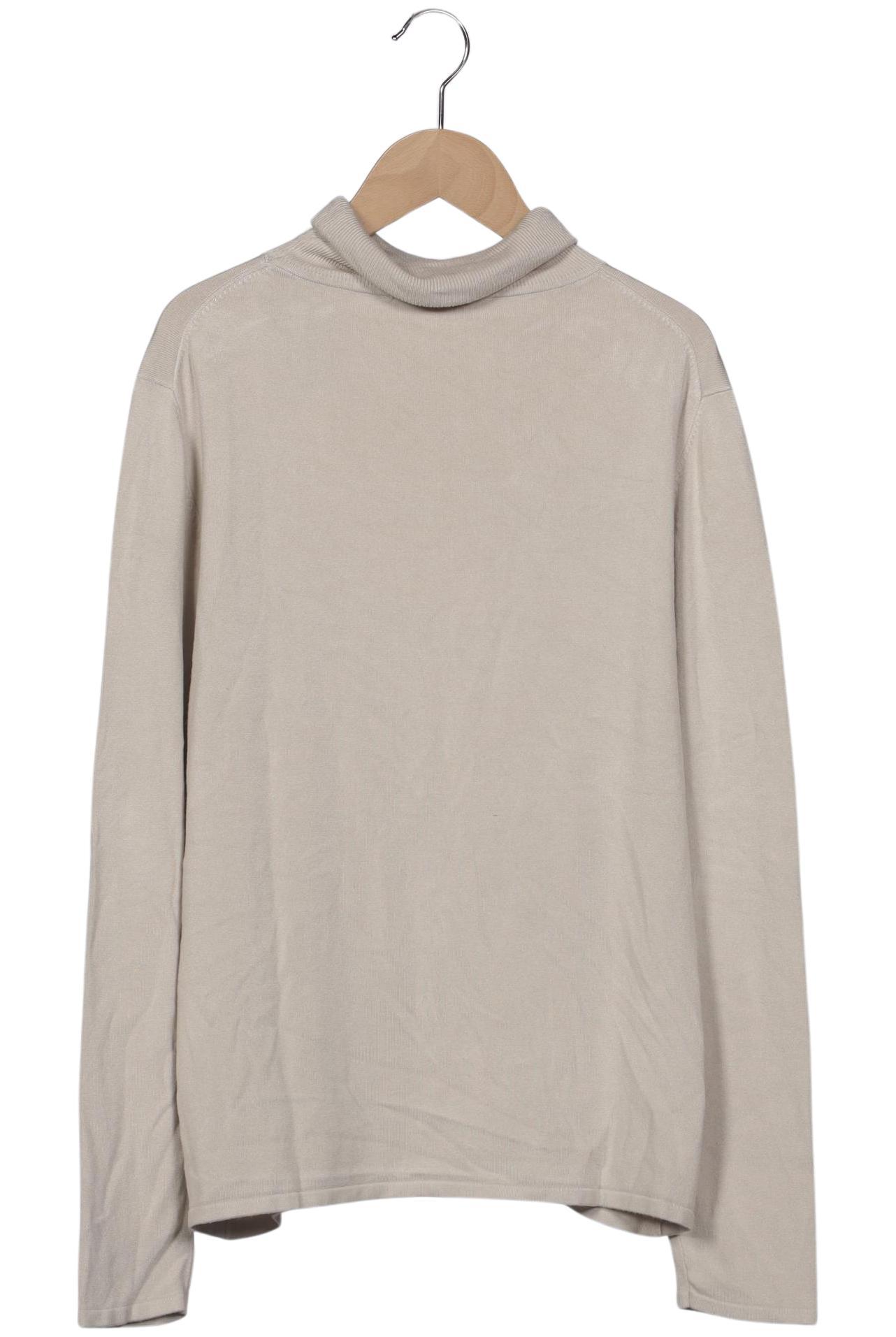 

Comma Damen Pullover, beige, Gr. 44