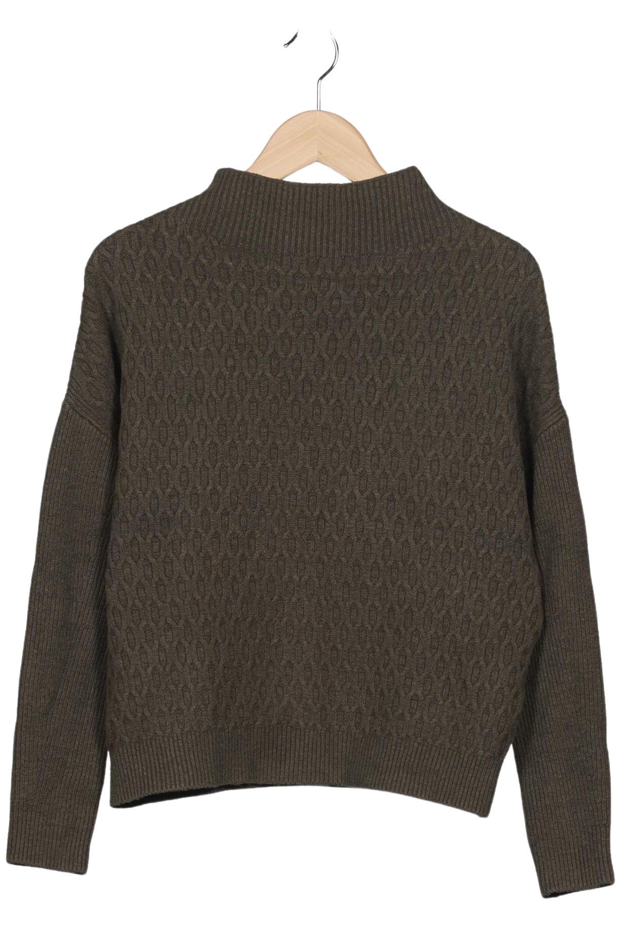 

Comma Damen Pullover, grün, Gr. 36