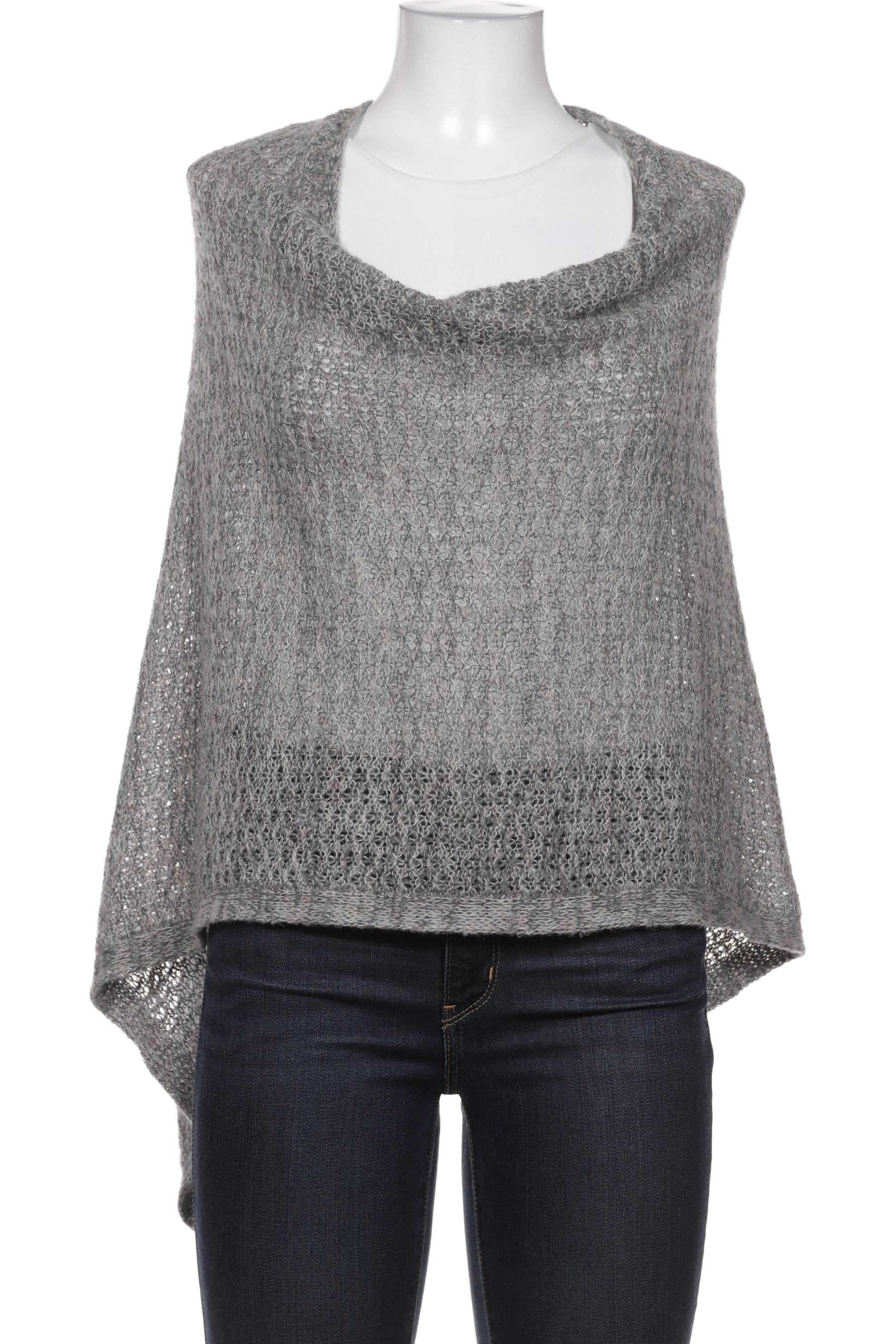 

Comma Damen Pullover, grau, Gr. uni