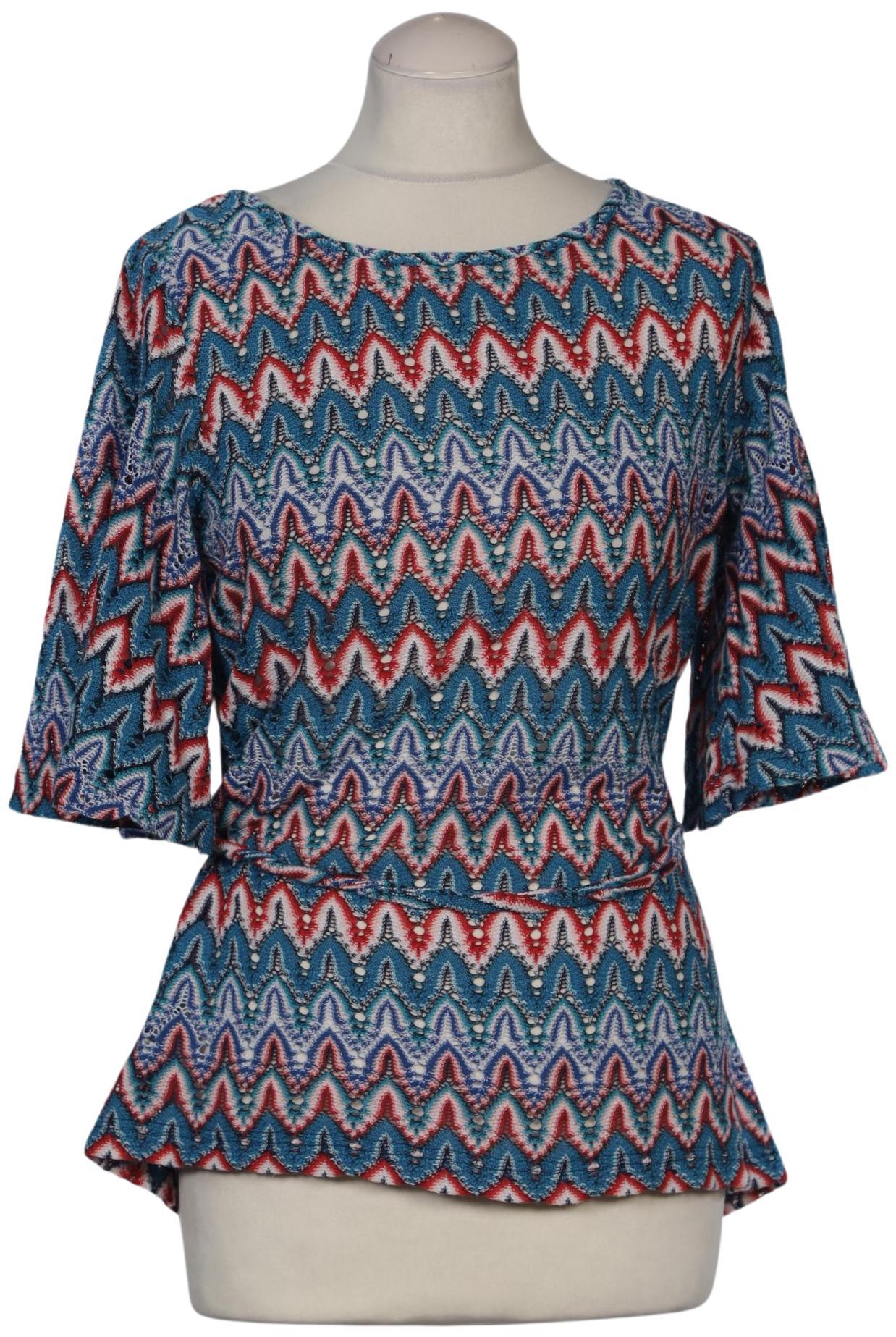 

Comma Damen Pullover, mehrfarbig, Gr. 38