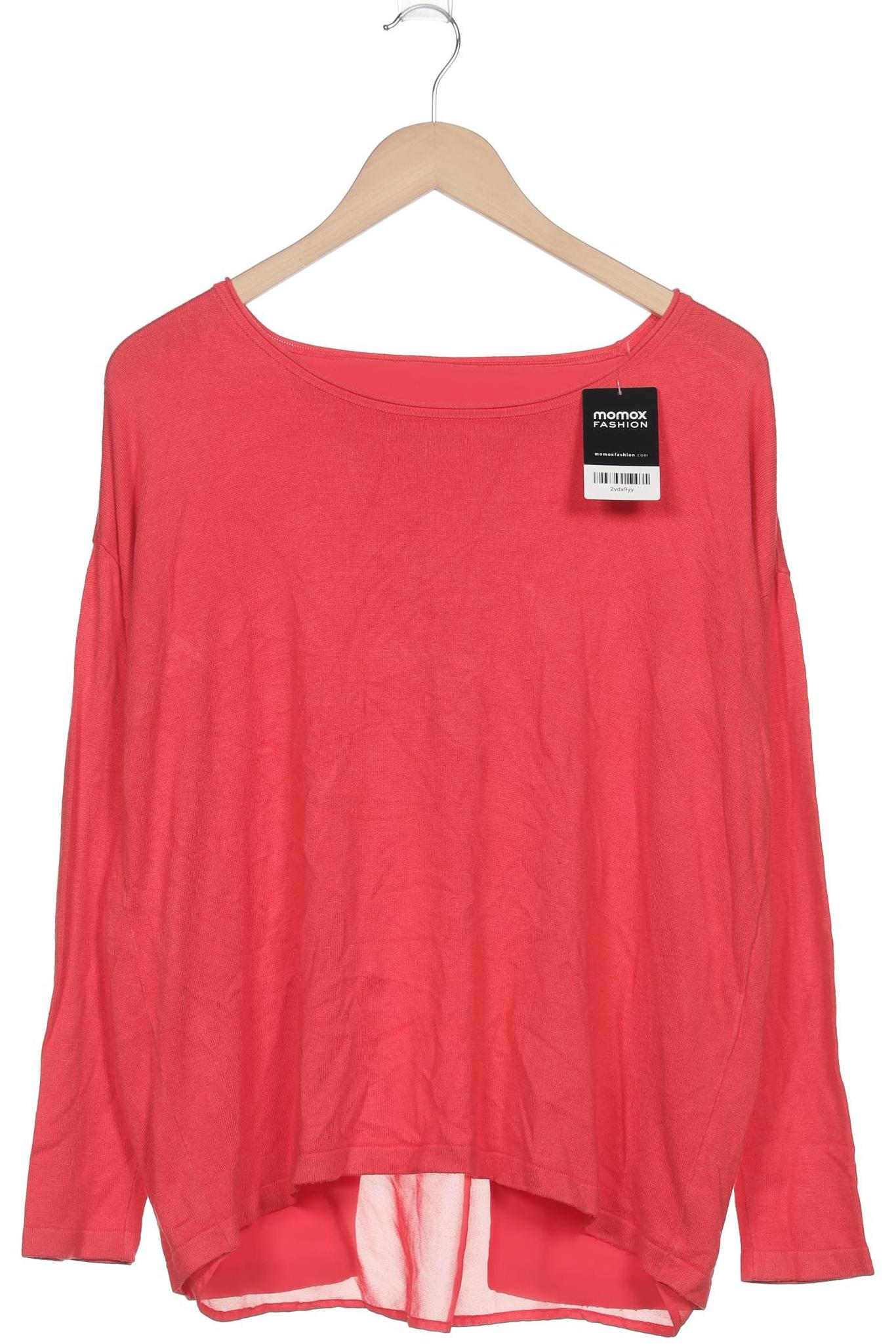 

Comma Damen Pullover, rot, Gr. 38