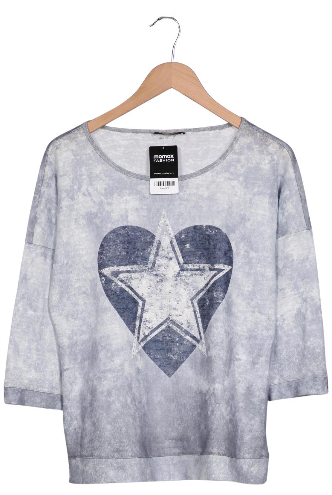 

Comma Damen Pullover, grau, Gr. 40