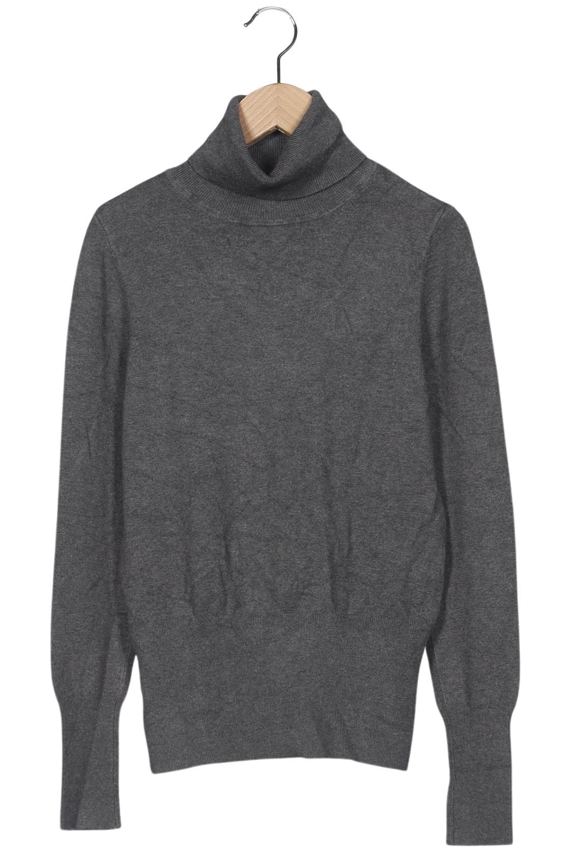 

Comma Damen Pullover, grau, Gr. 36