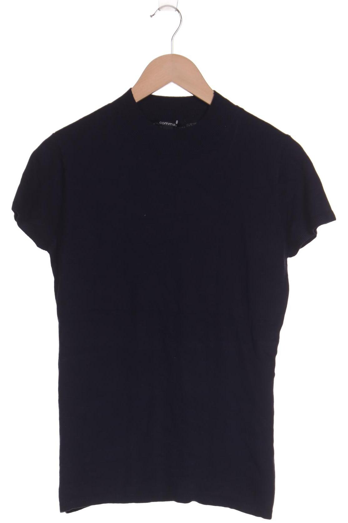 

Comma Damen Pullover, marineblau, Gr. 38