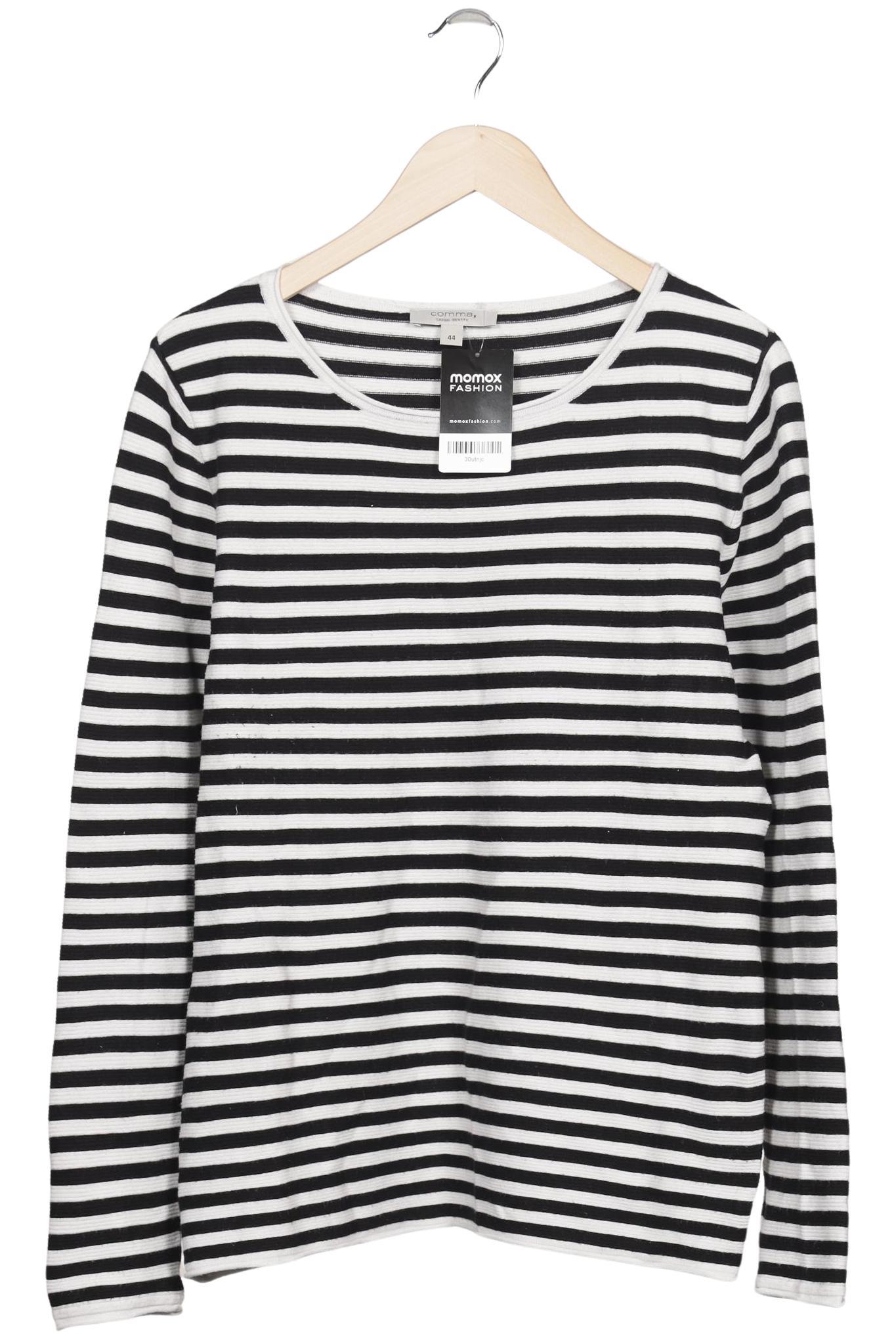 

Comma Damen Pullover, mehrfarbig, Gr. 44