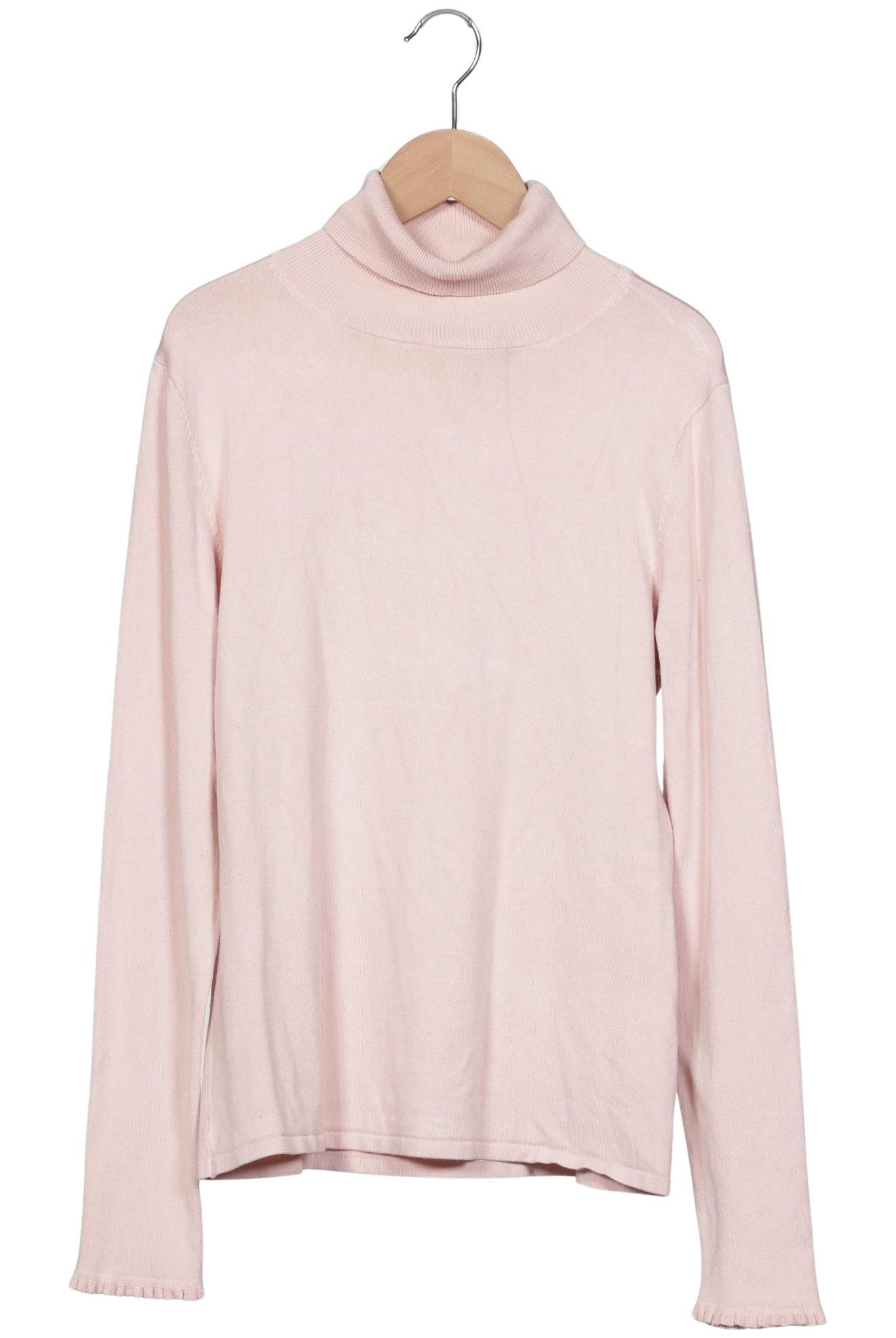 

Comma Damen Pullover, pink, Gr. 42