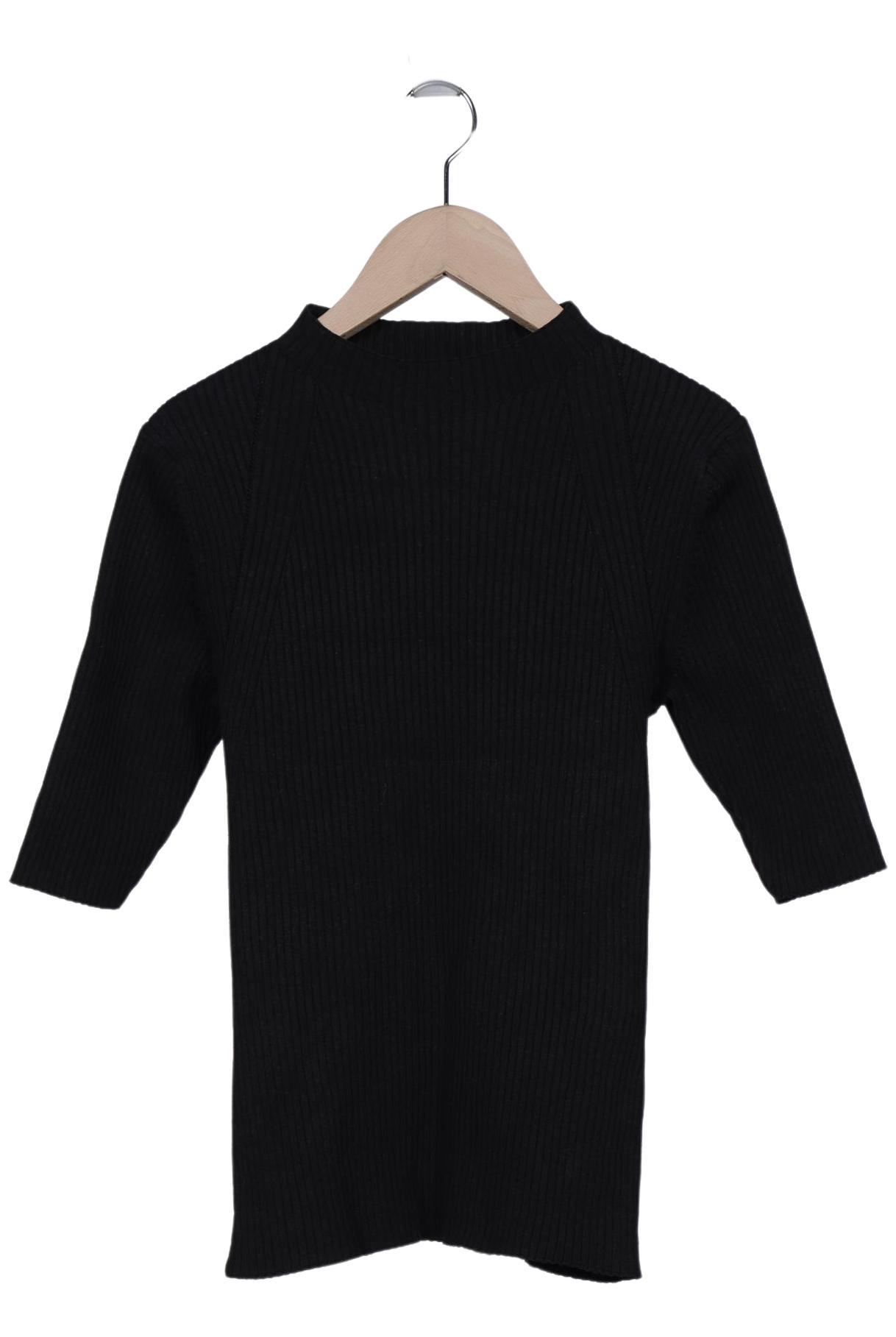 

Comma Damen Pullover, schwarz, Gr. 38