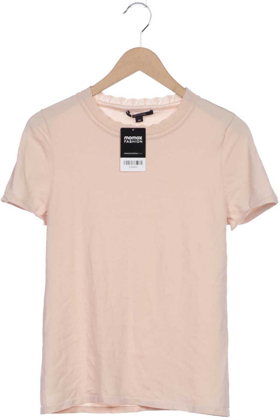 

Comma Damen Pullover, pink, Gr. 42