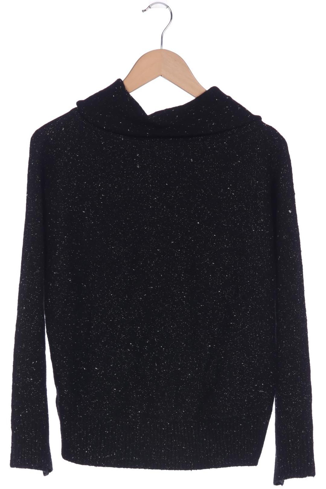 

Comma Damen Pullover, schwarz, Gr. 36