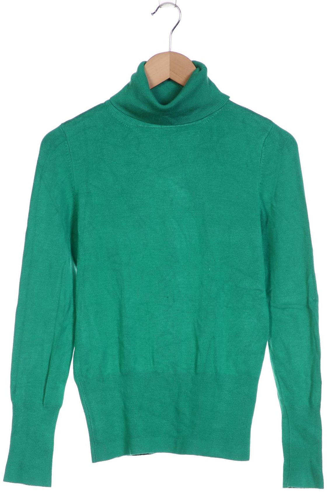 

Comma Damen Pullover, grün, Gr. 38