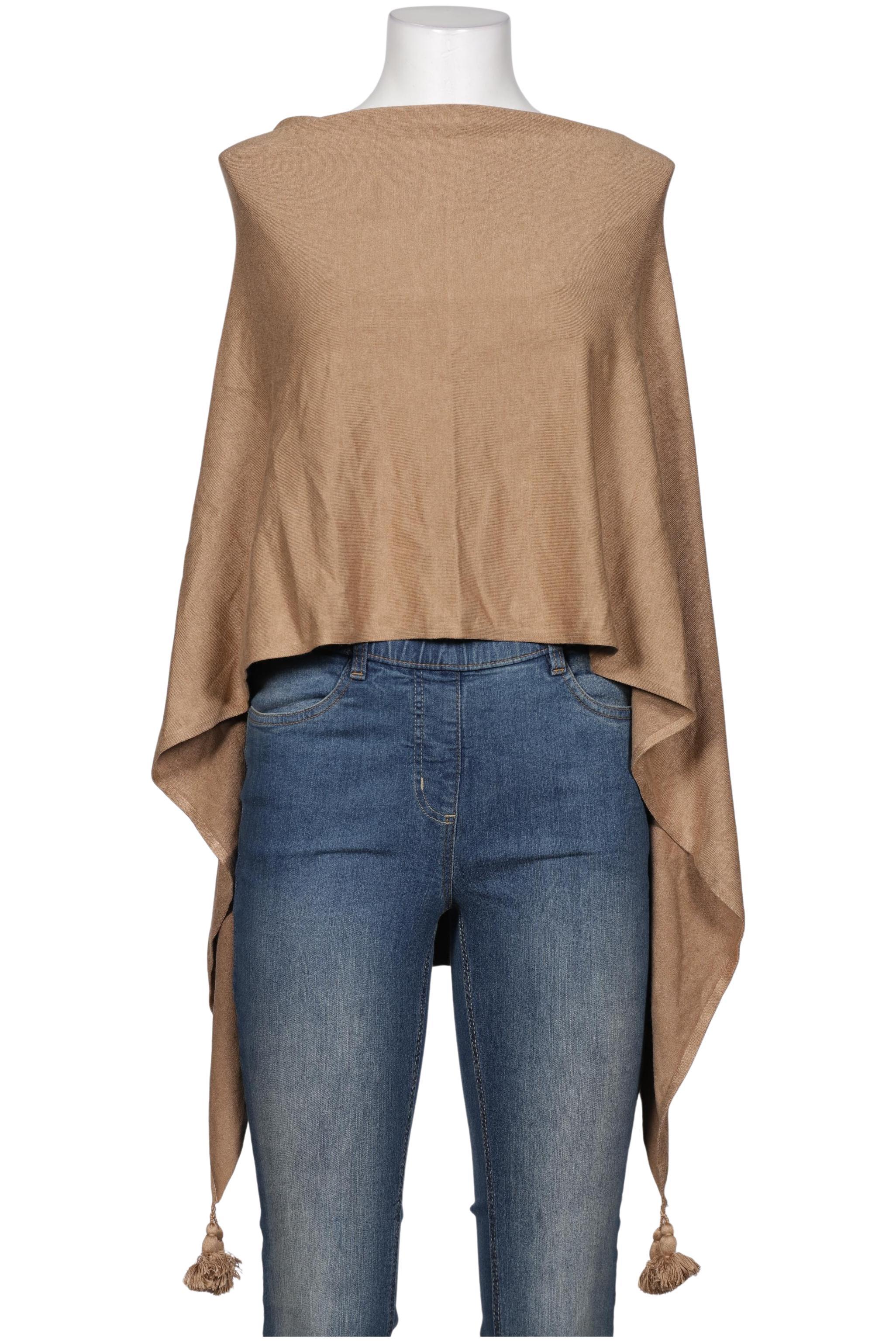 

Comma Damen Pullover, beige, Gr. uni