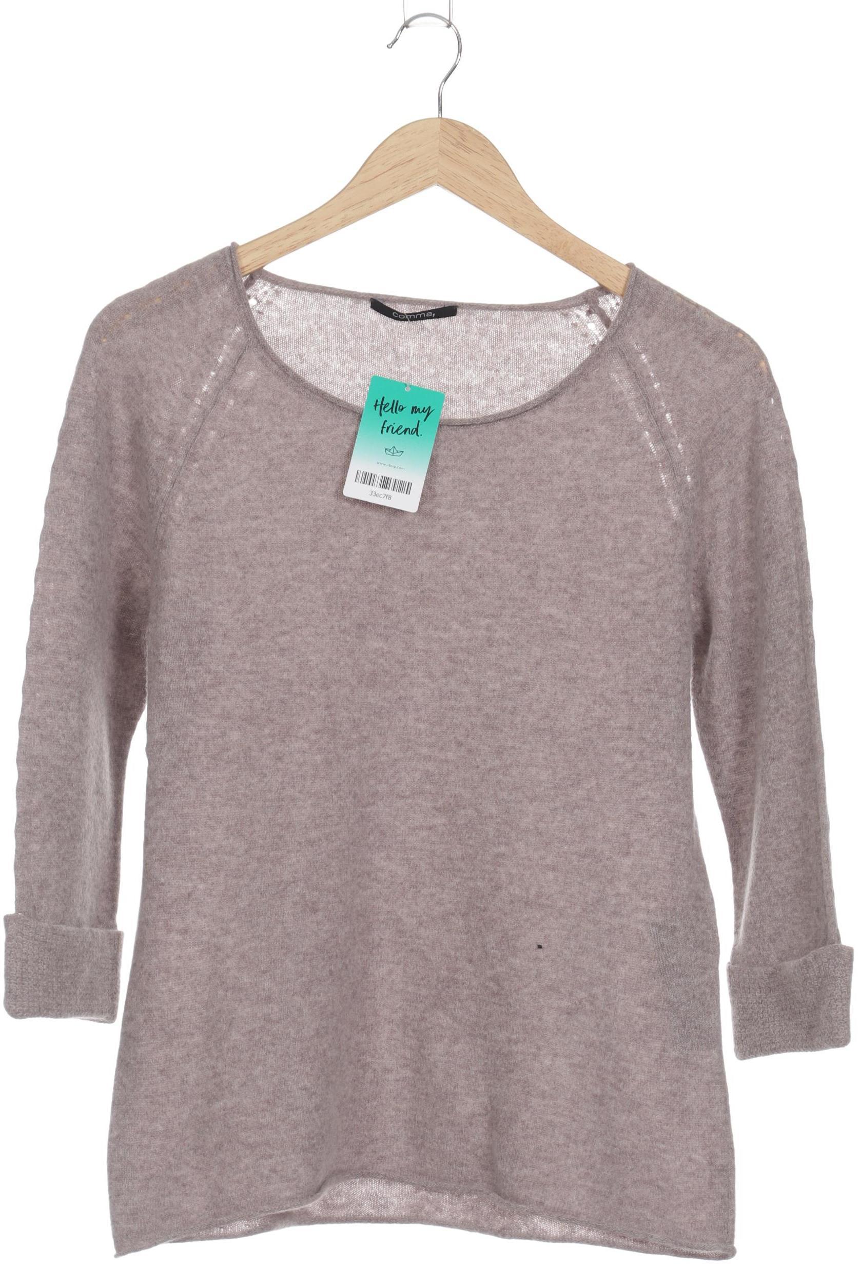 

Comma Damen Pullover, lila, Gr. 40