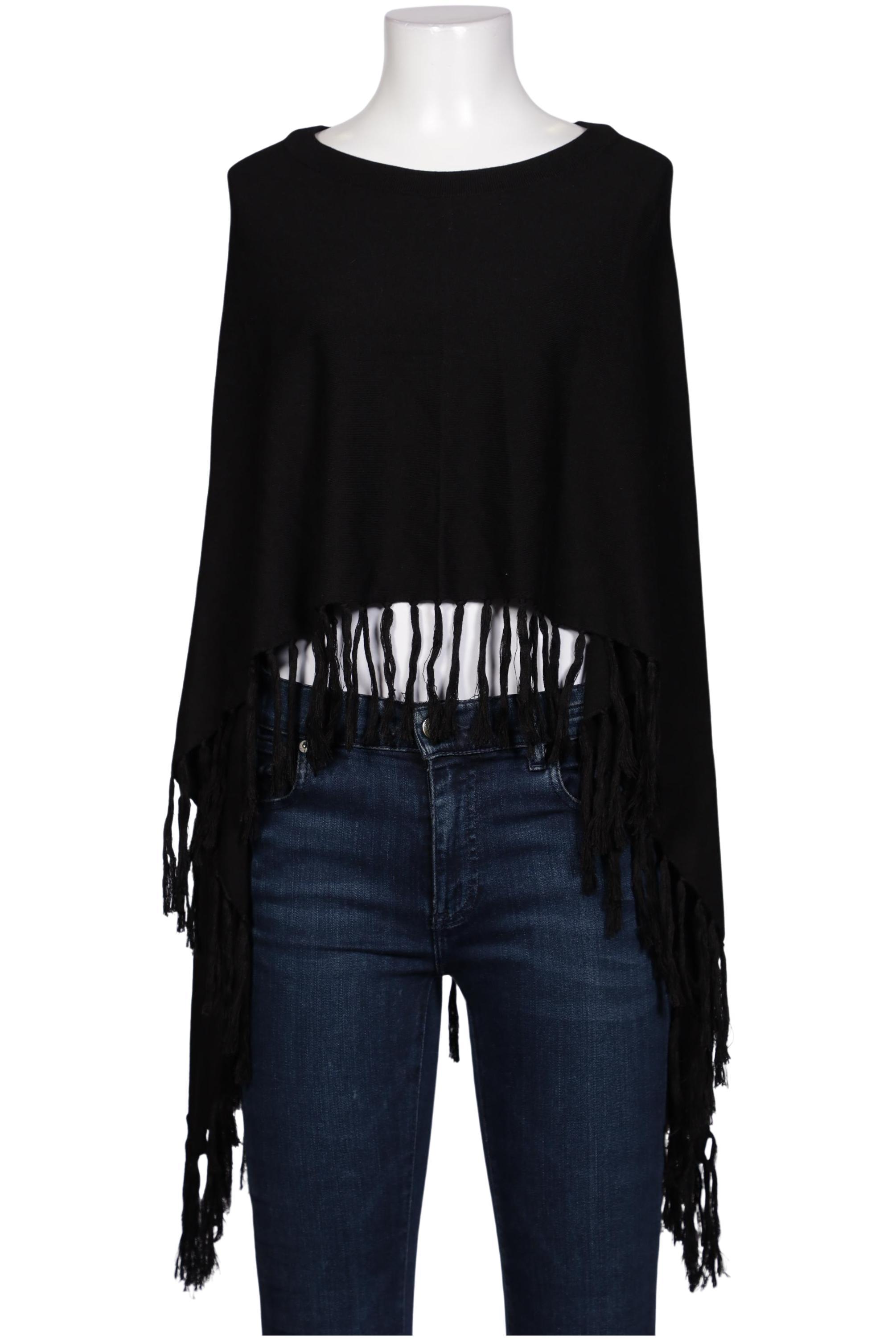 

Comma Damen Pullover, schwarz, Gr. uni