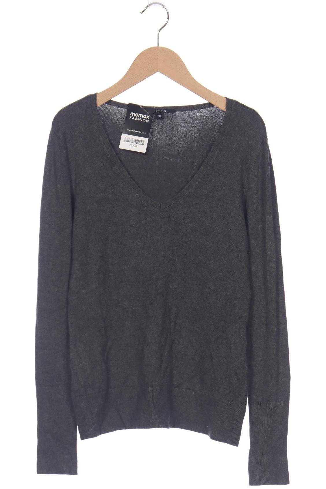 

Comma Damen Pullover, grau, Gr. 38