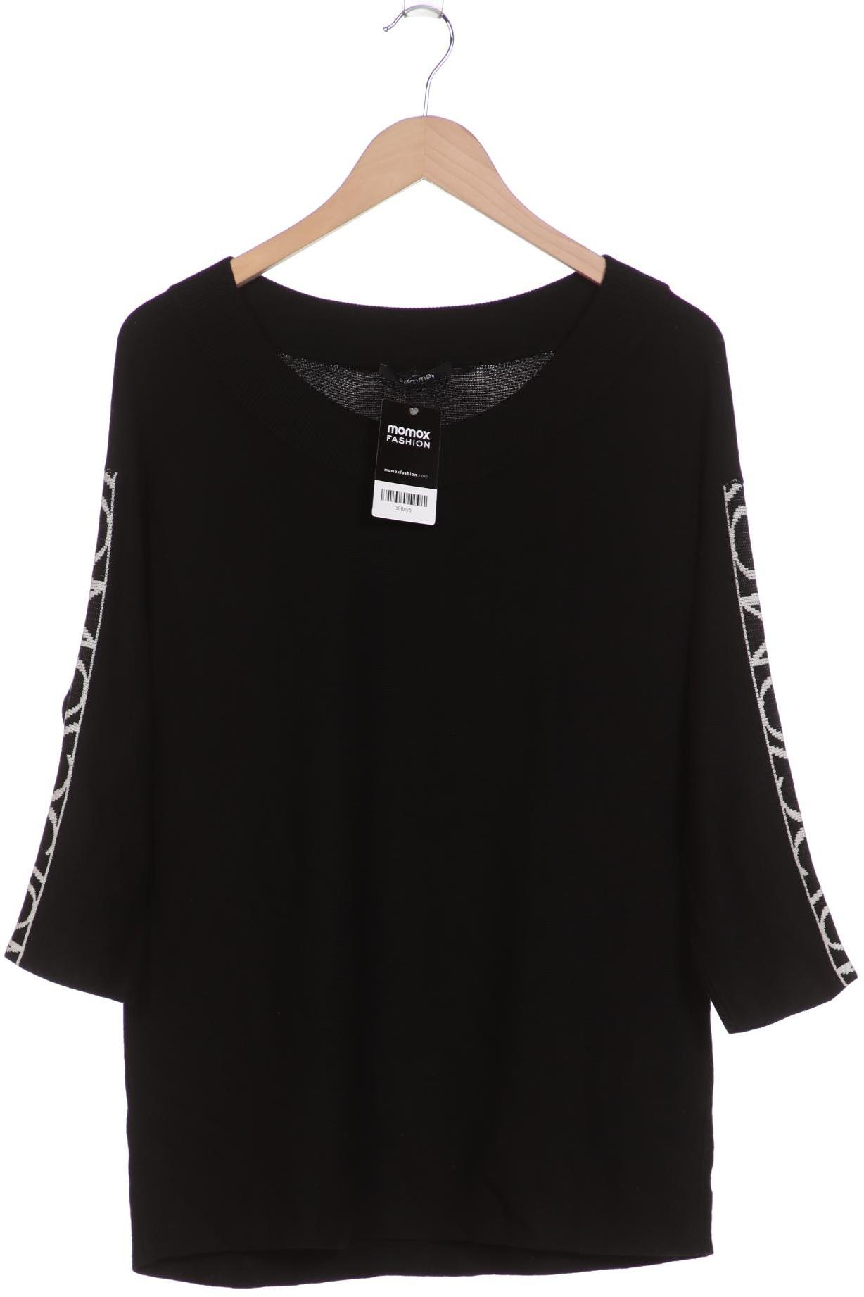 

Comma Damen Pullover, schwarz, Gr. 40