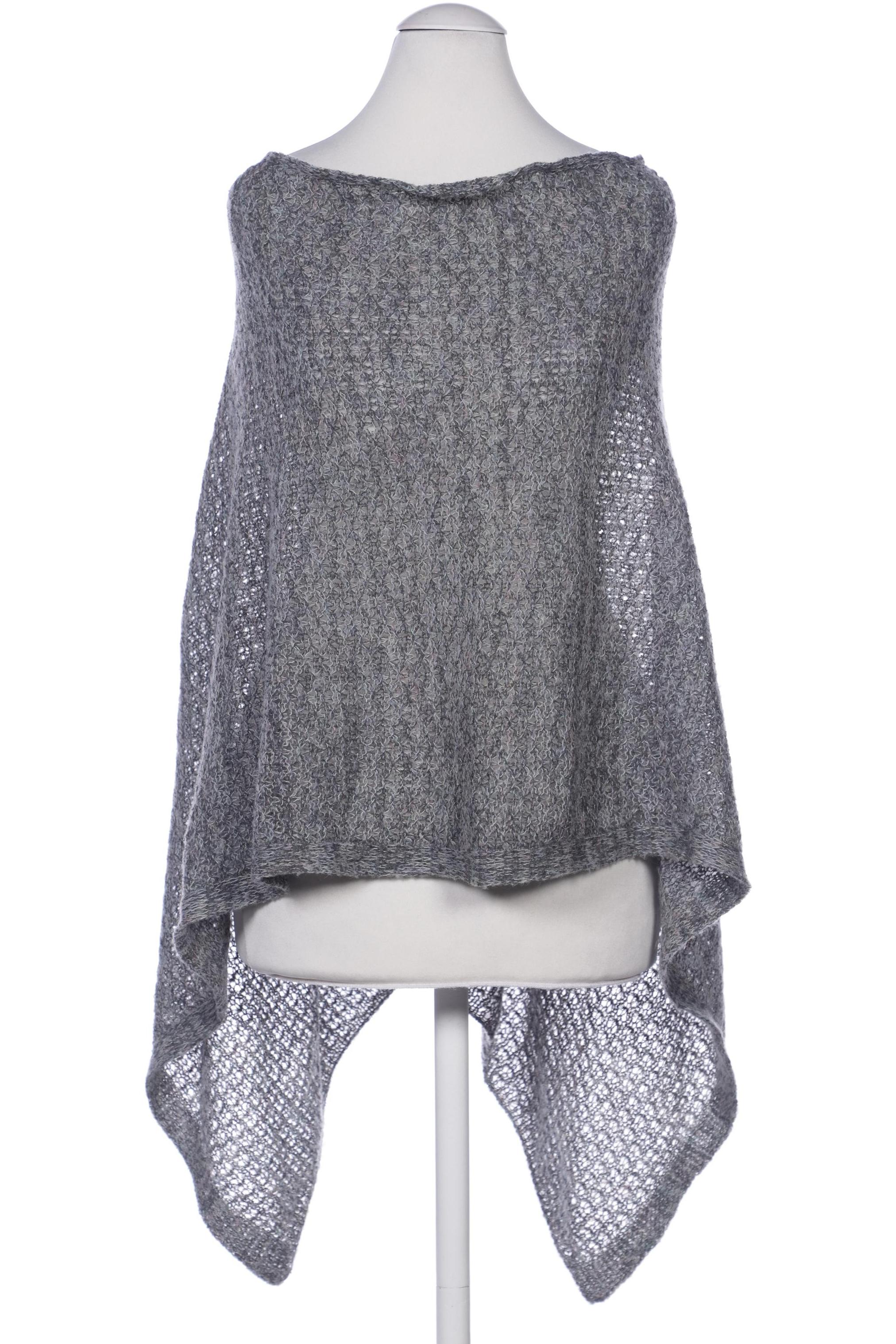 

Comma Damen Pullover, grau, Gr. uni