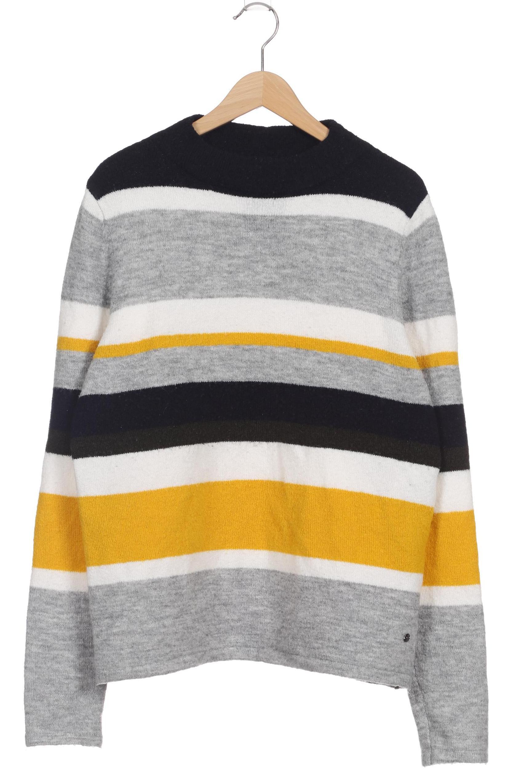 

Comma Damen Pullover, grau, Gr. 34