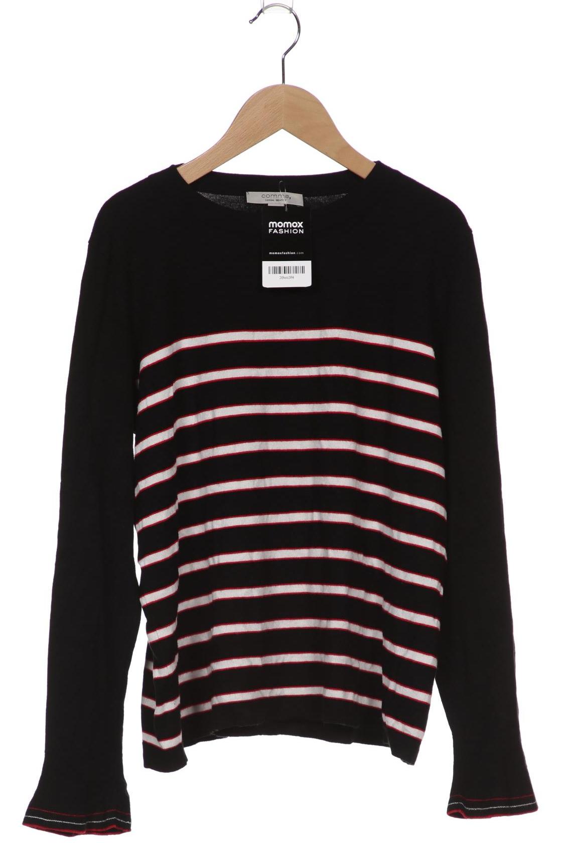 

Comma Damen Pullover, schwarz