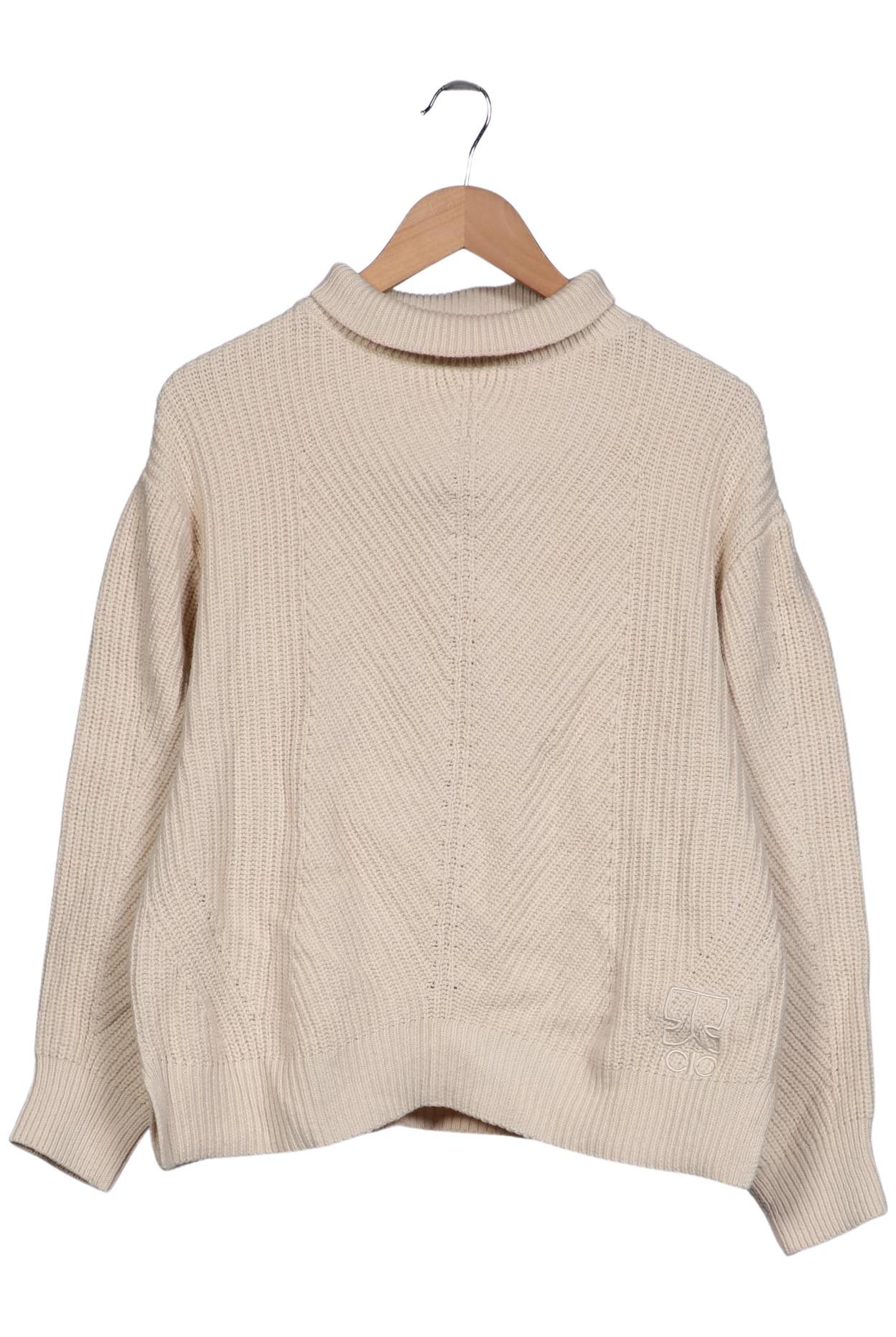 

Comma Damen Pullover, cremeweiß, Gr. 40