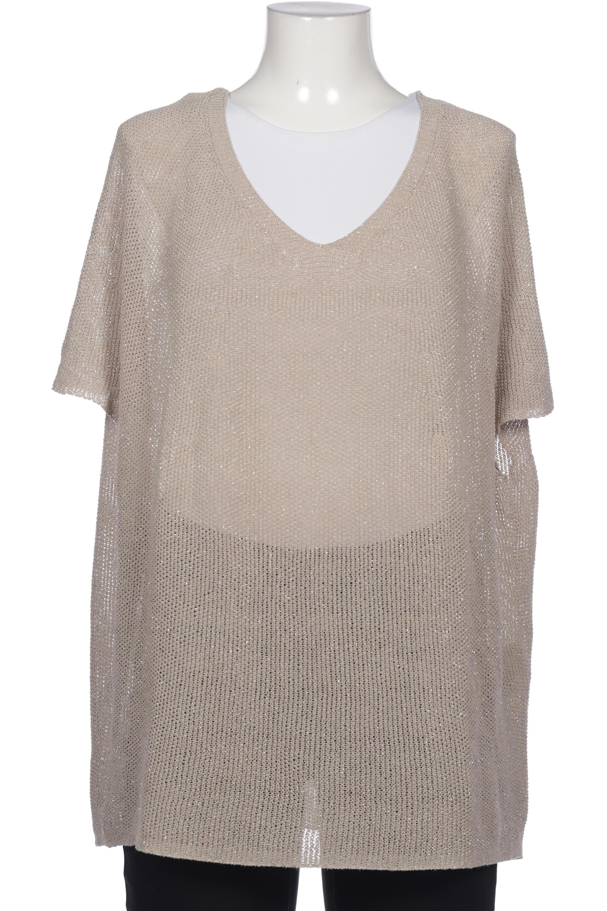 

Comma Damen Pullover, beige