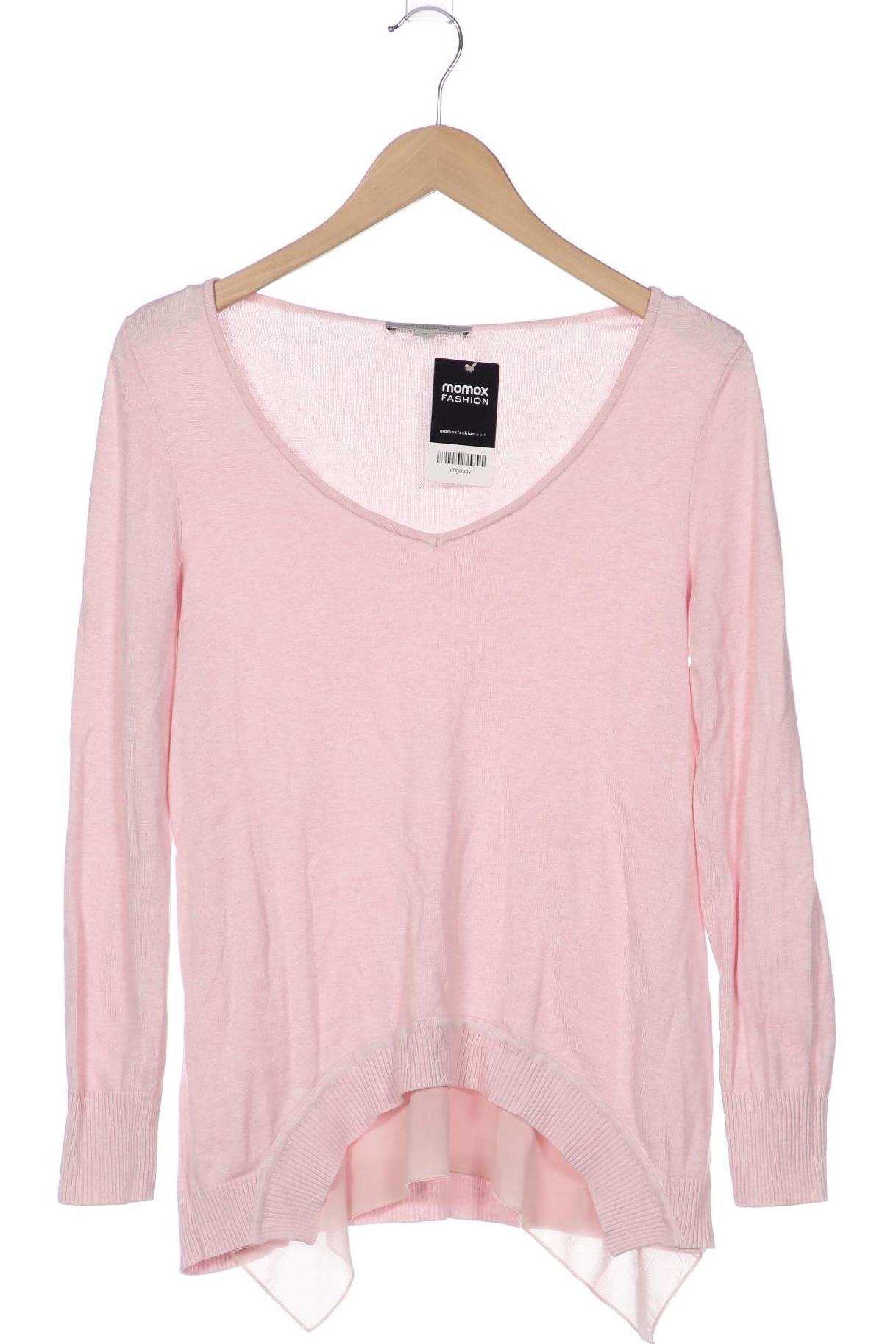 

Comma Damen Pullover, pink, Gr. 36